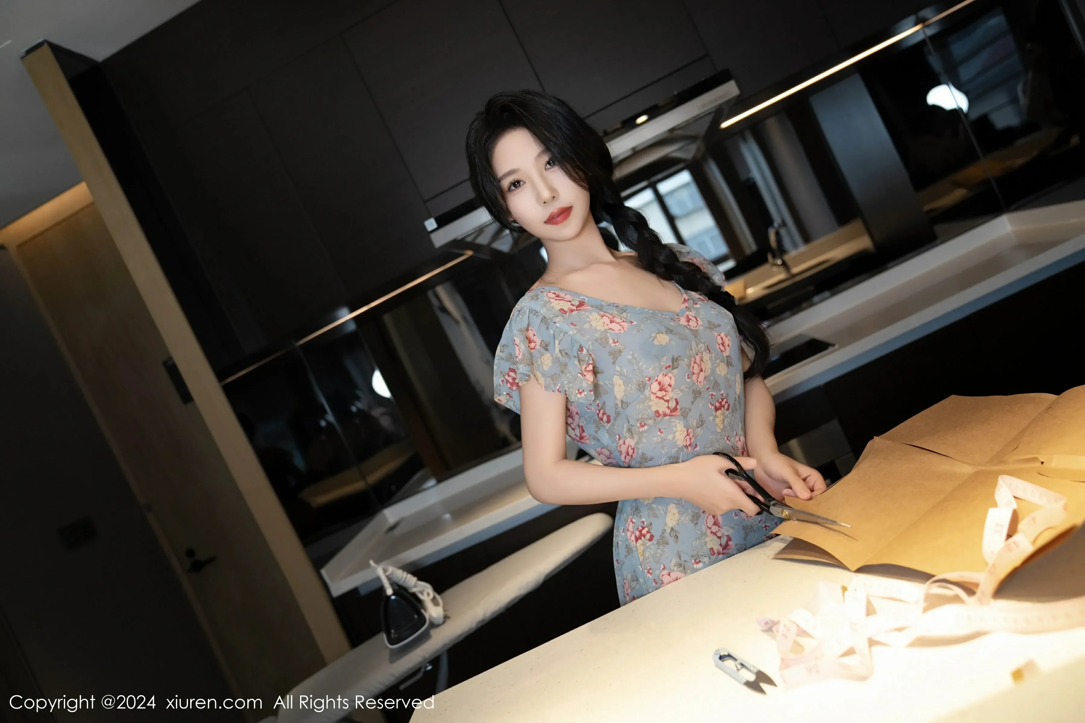  XiuRen 秀人 No.8704 利世 [80P]第4张