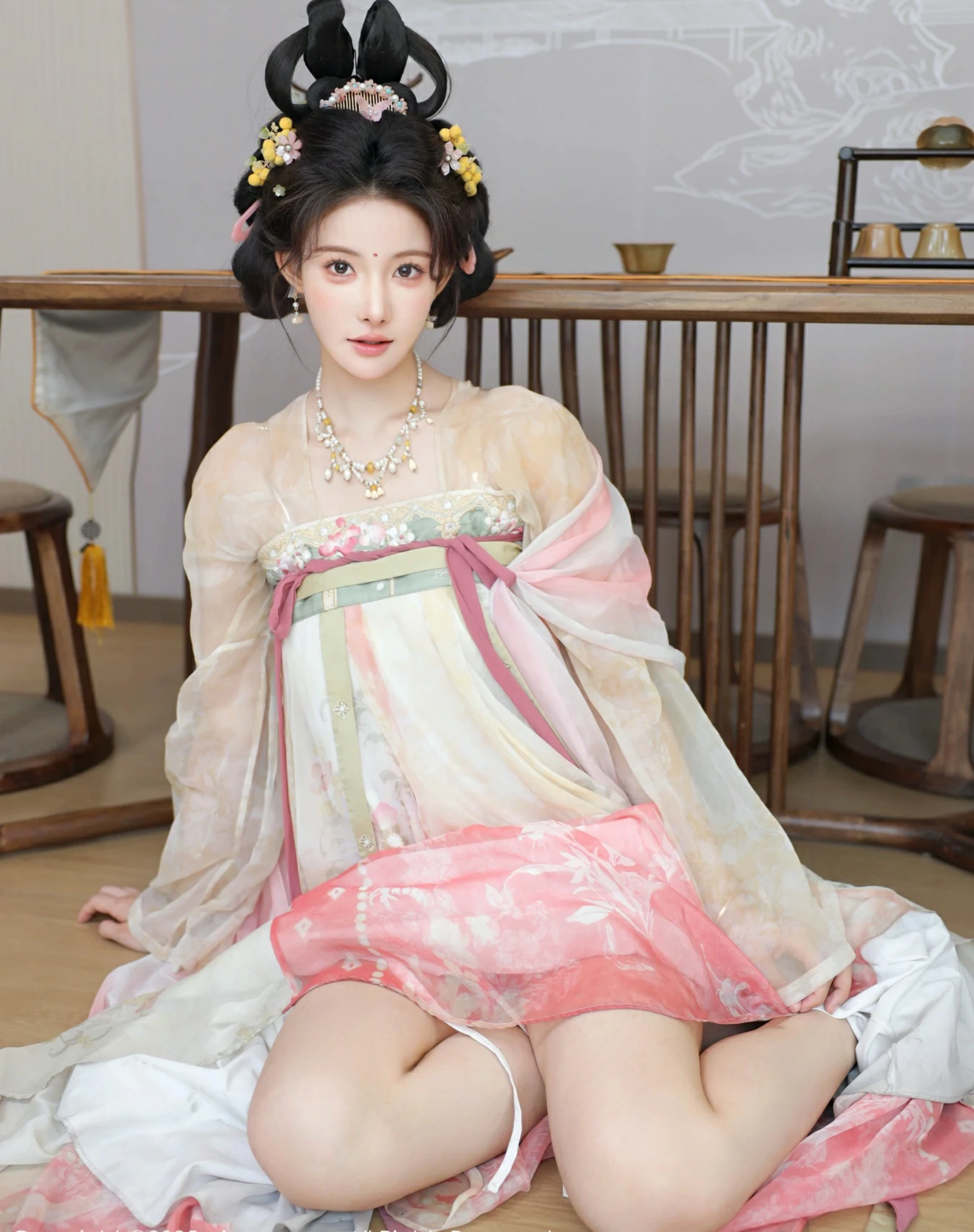  秀人网 No.10645 梨霜儿 [82P]第18张