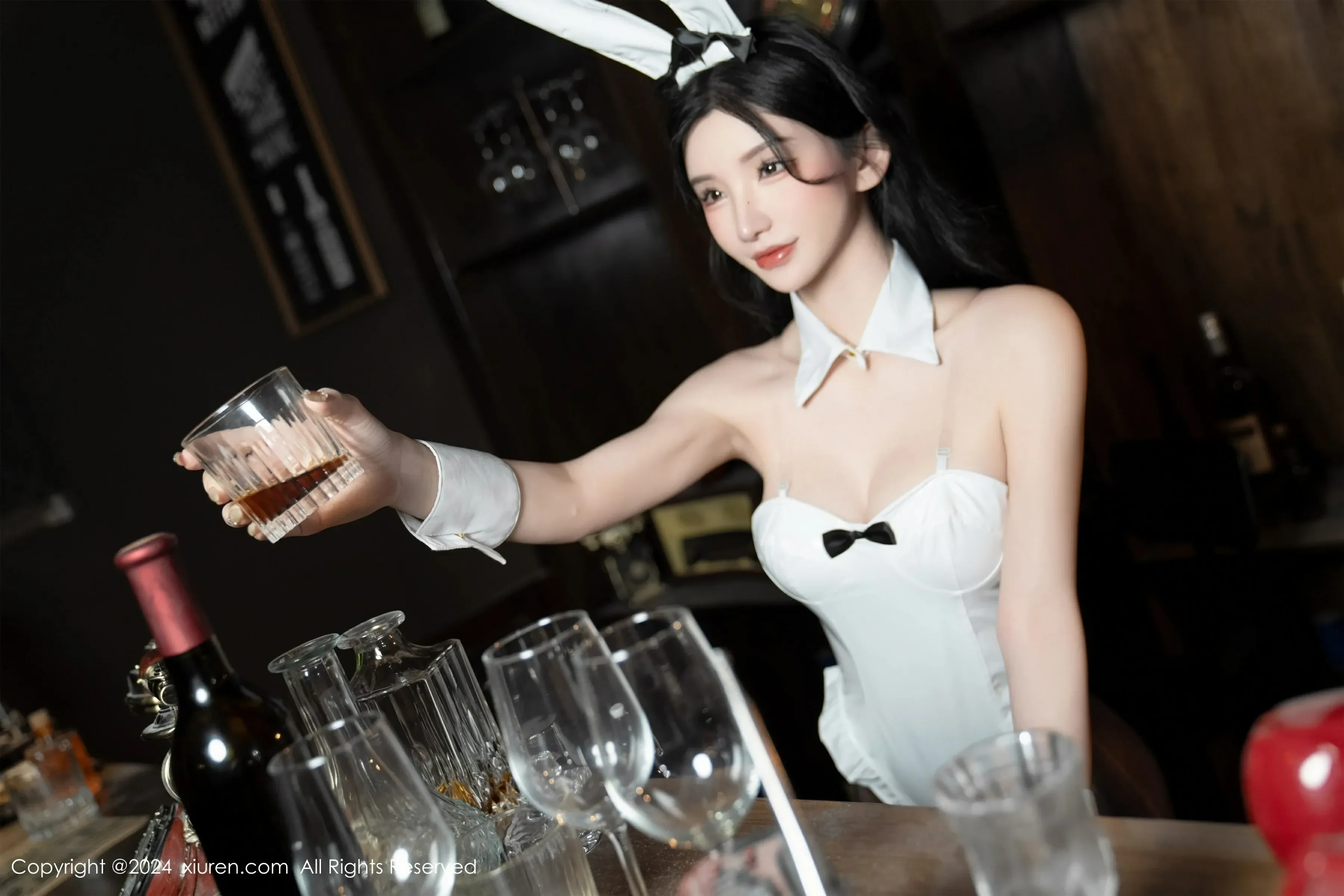  XiuRen 秀人 No.8318 周于希Sally [107P]第6张