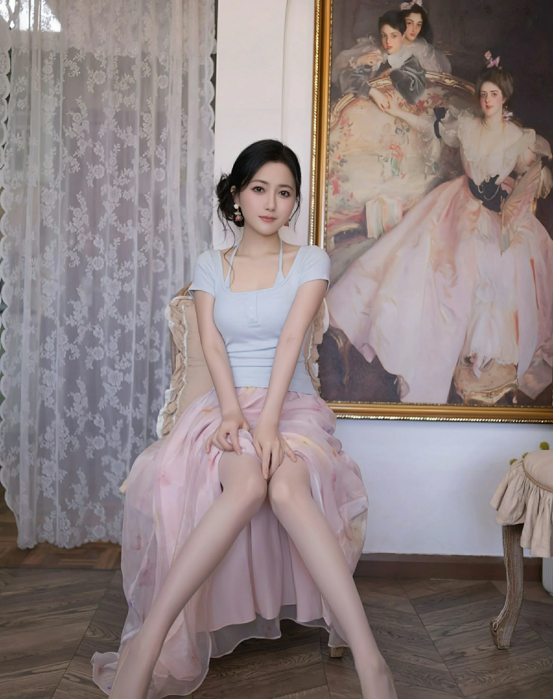  秀人网 No.10656 鱼子酱Fish [80P]第2张