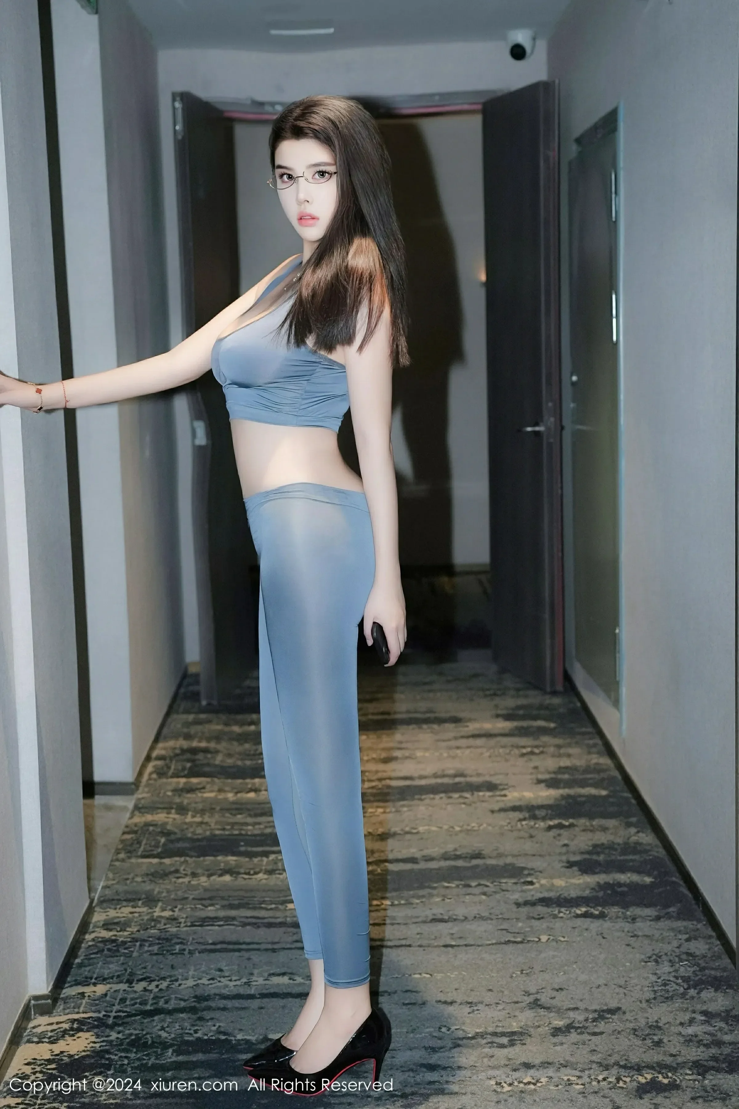  XiuRen 秀人 No.9357 樱桃小犊子 [89P]第15张