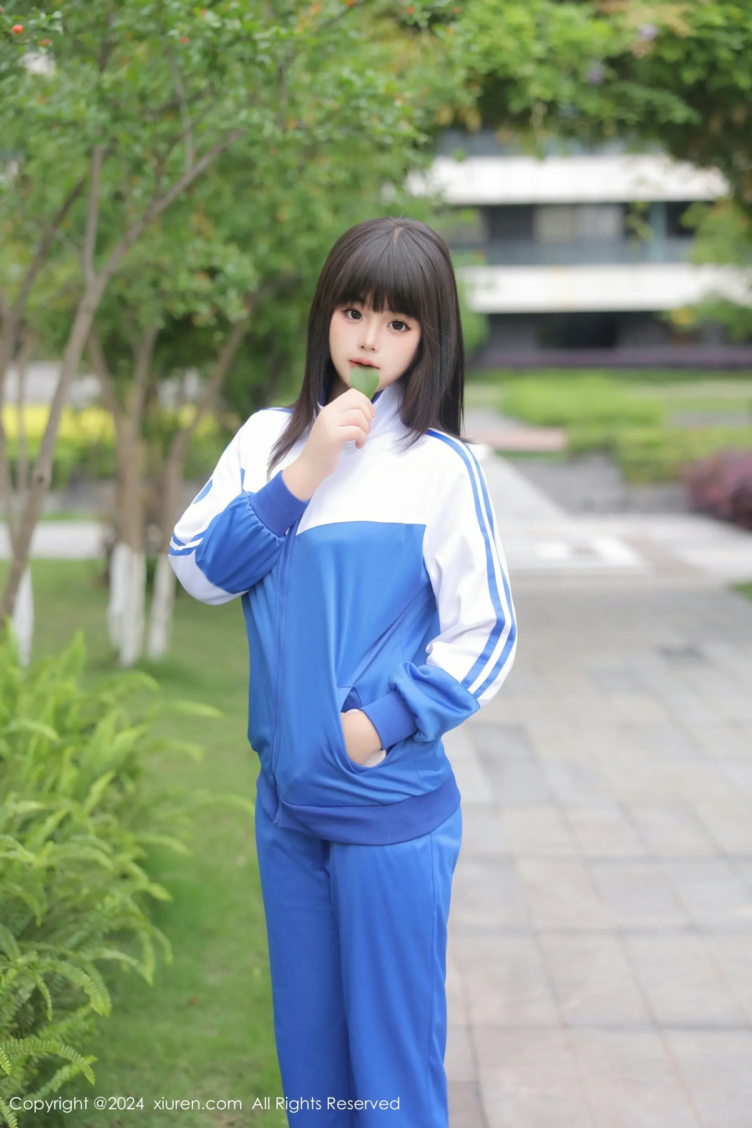  XiuRen 秀人 No.8648 徐若兮 [78P]第2张