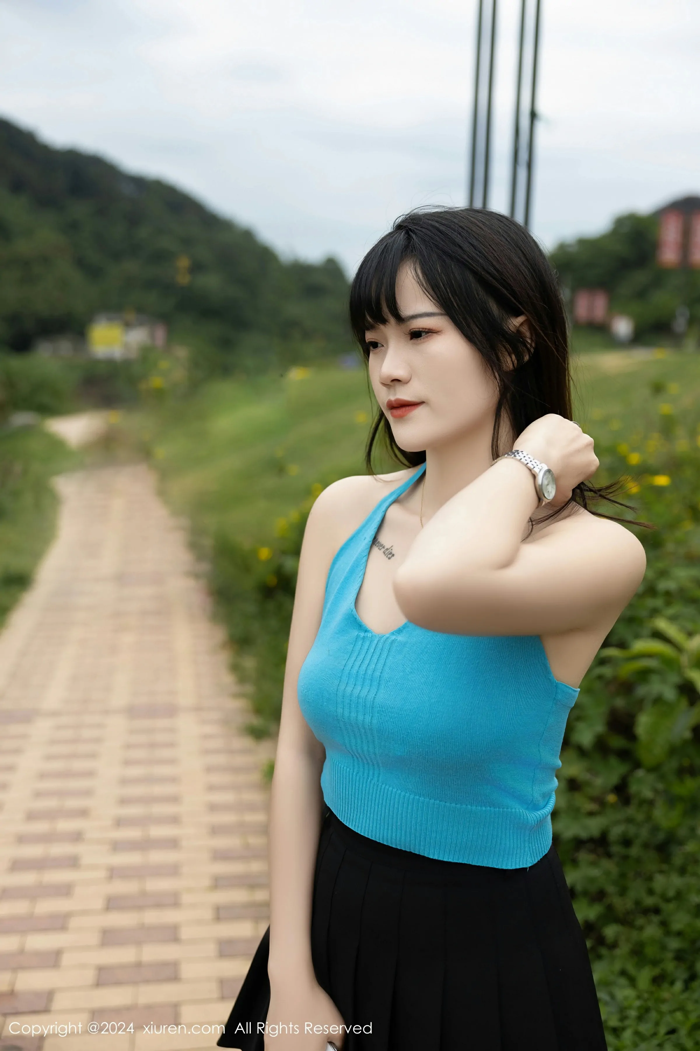  XiuRen 秀人 No.8586 唐安诺 [81P]第17张