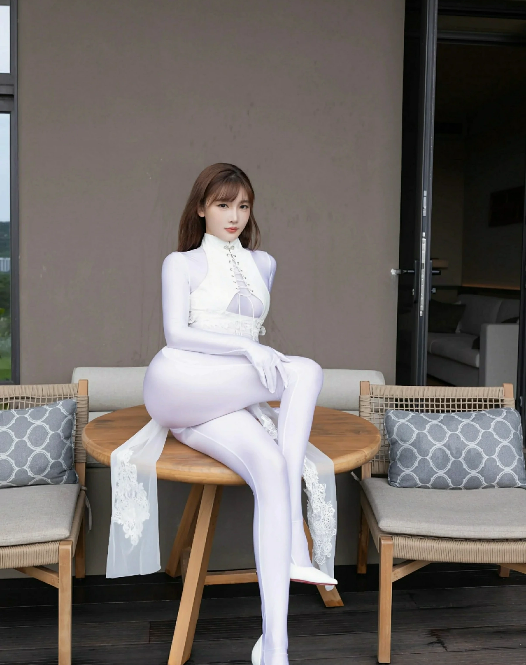  秀人网 No.10704 陆萱萱 [80P]第6张