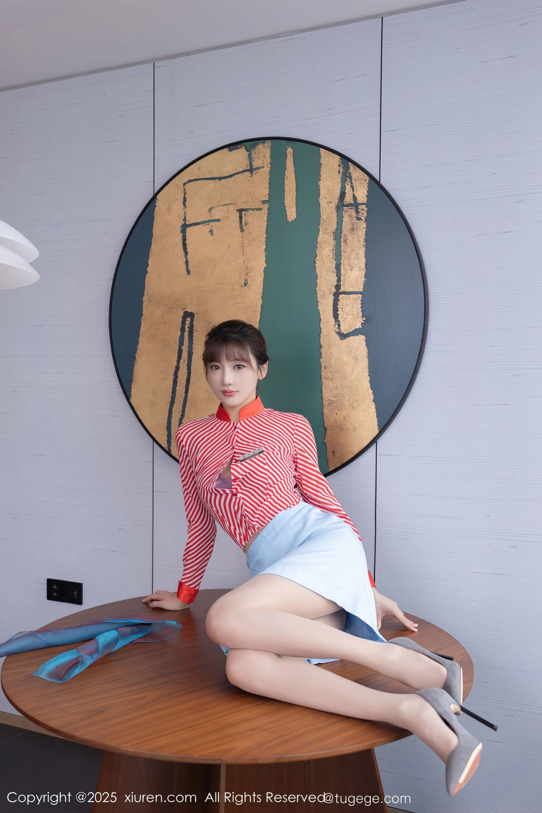  秀人网 陆萱萱 Vol.10932 [80P]第27张