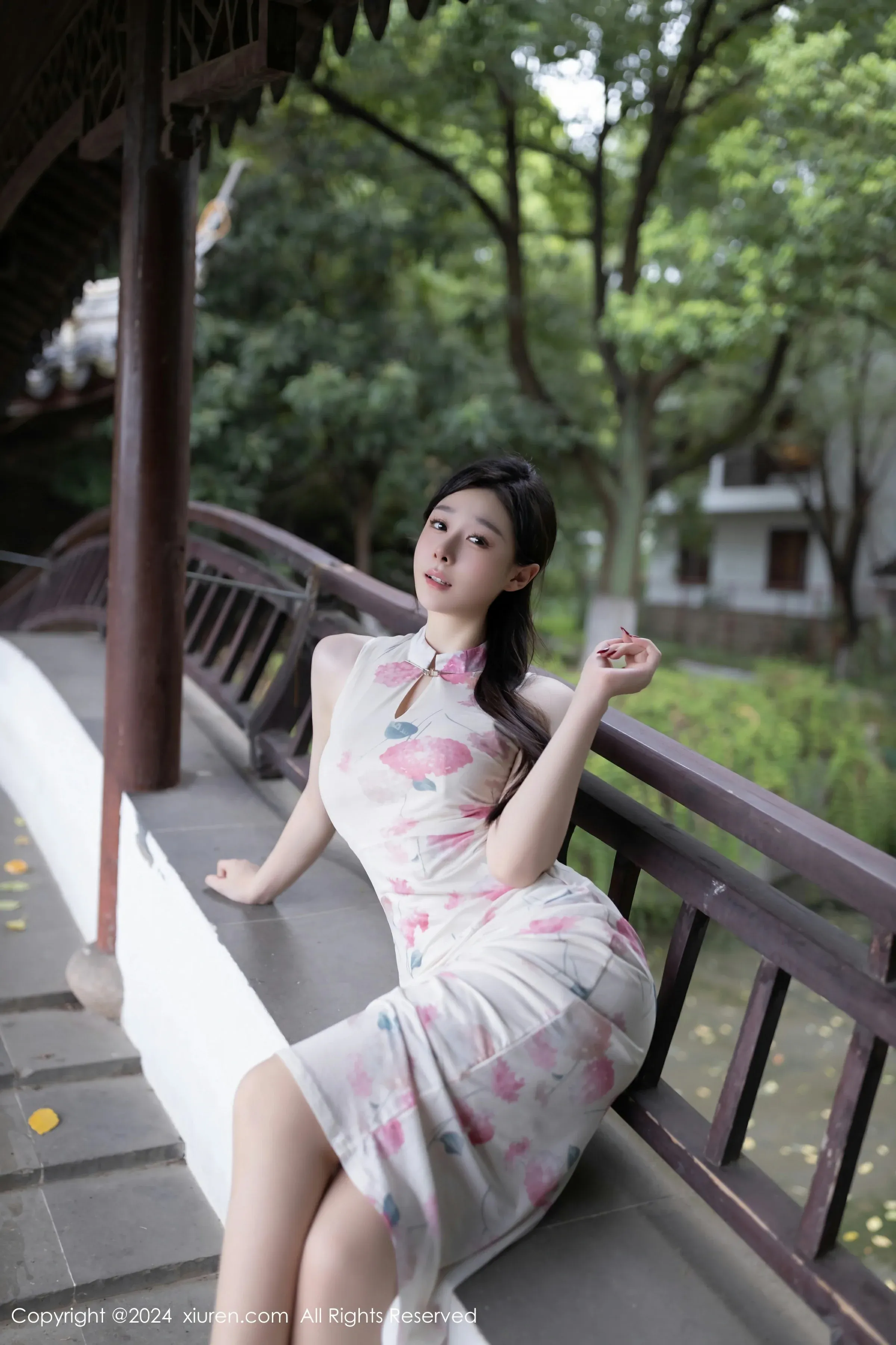  XiuRen 秀人 No.9087 小逗逗 [79P]第8张