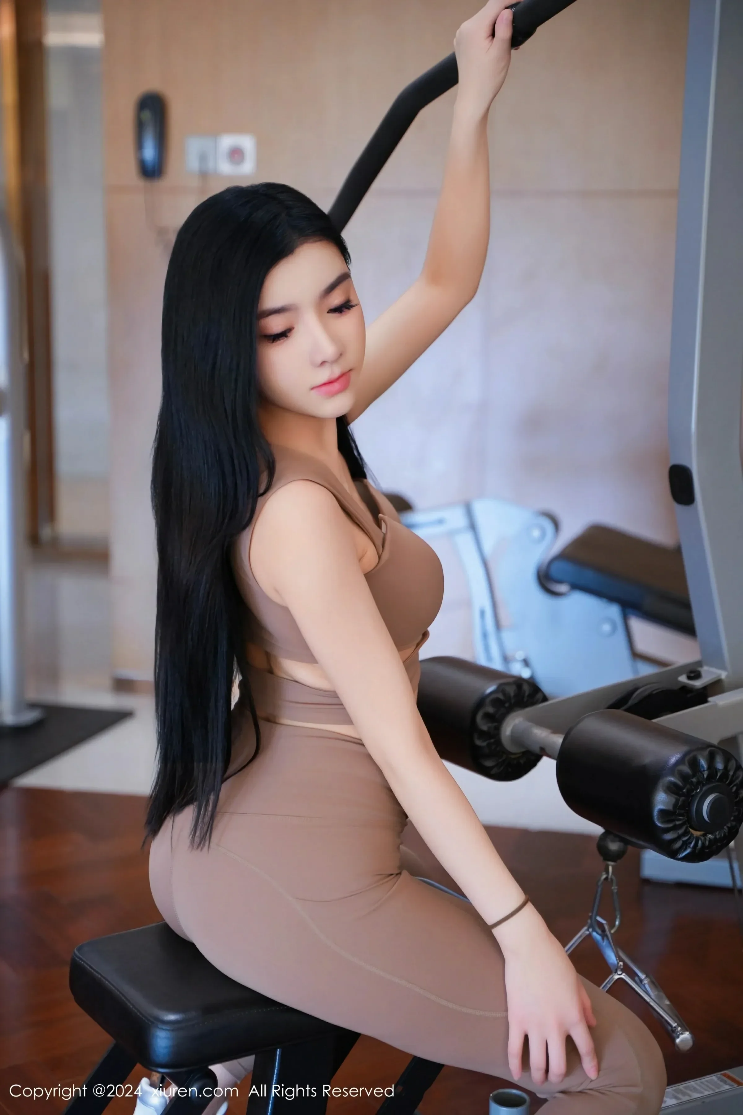  XiuRen 秀人 No.8382 龙雪儿 [76P]第9张