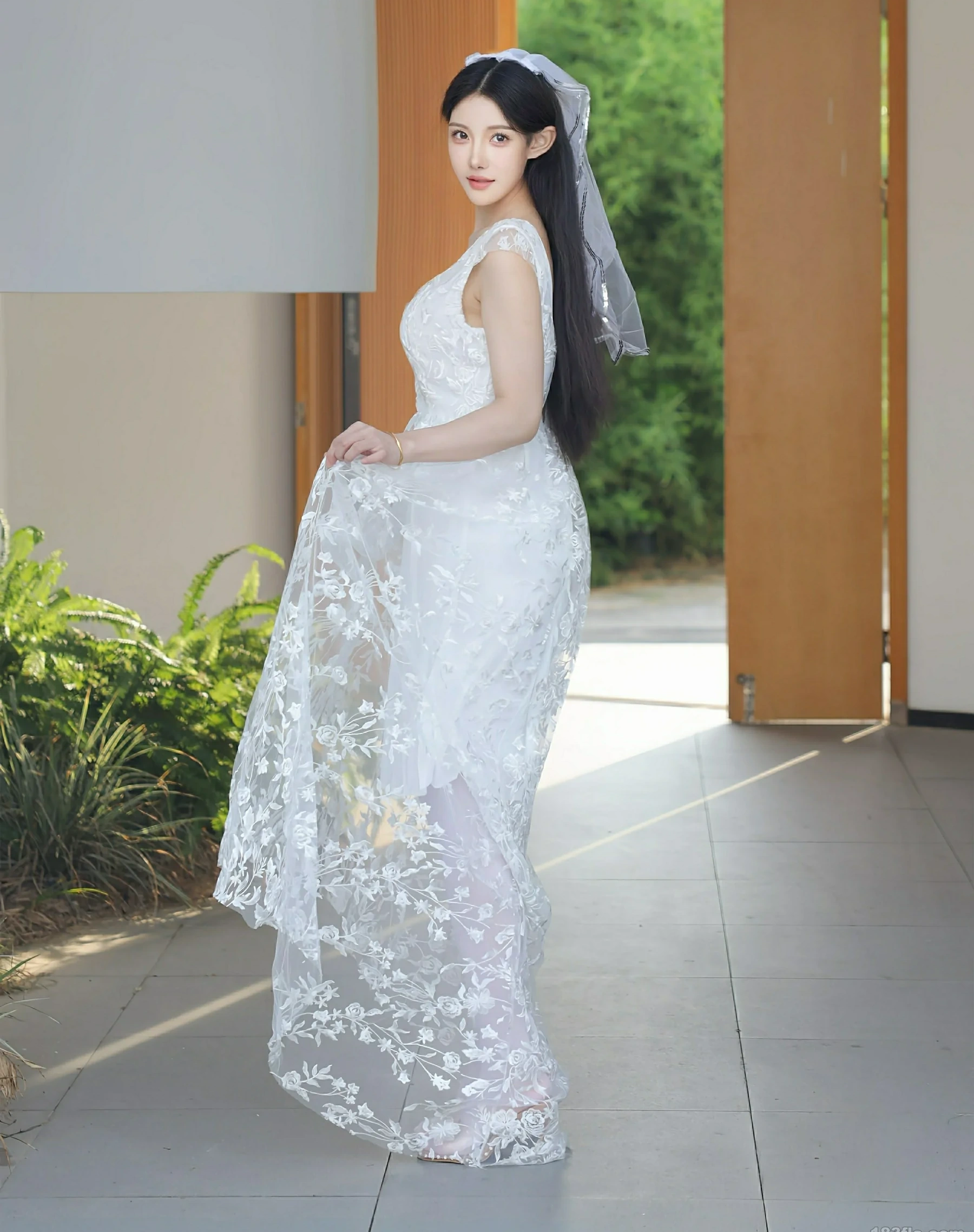  秀人网 No.10661 梨霜儿 [82P]第1张