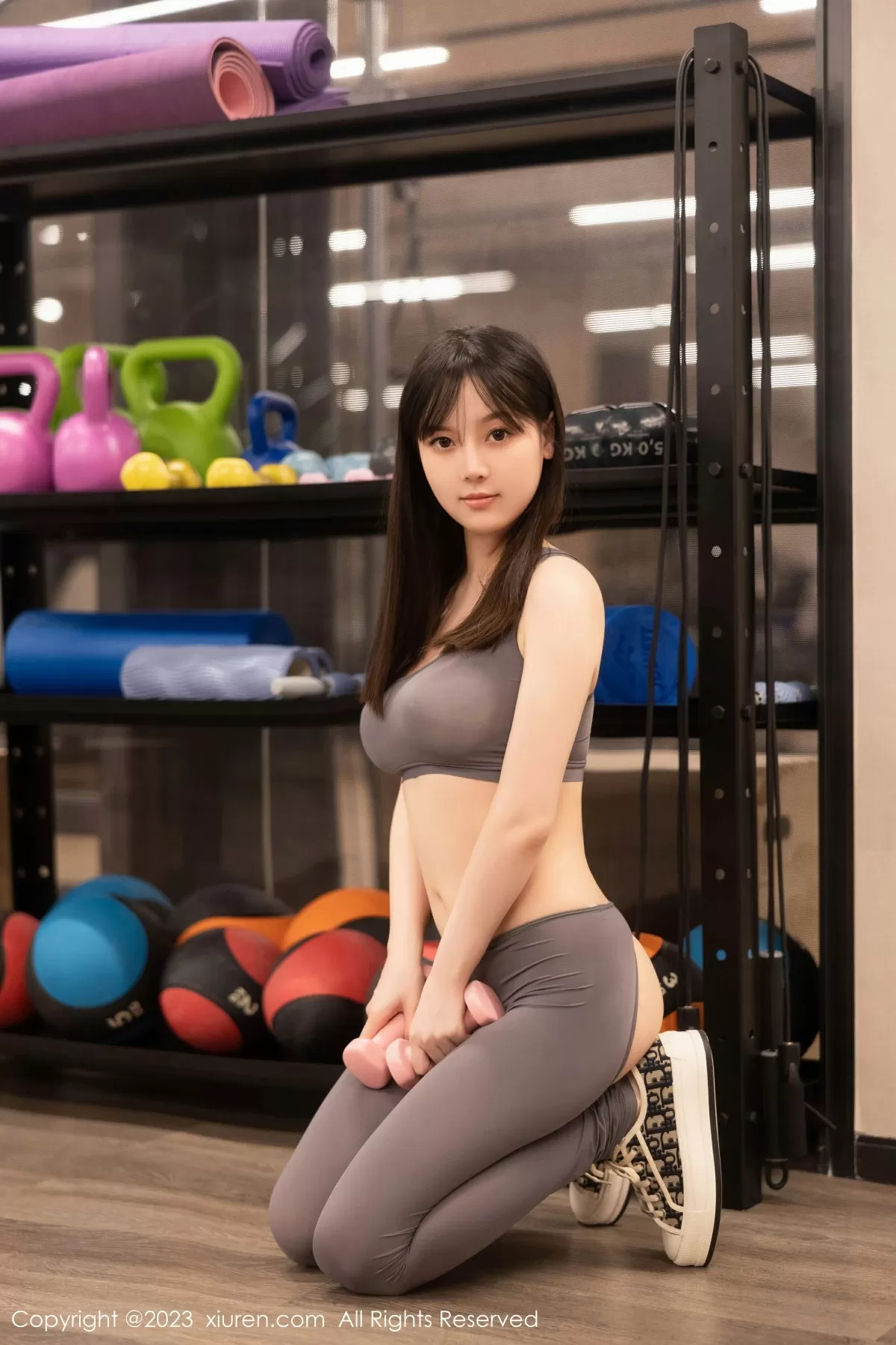  XiuRen 秀人 No.7543 豆瓣酱 [82P]第4张