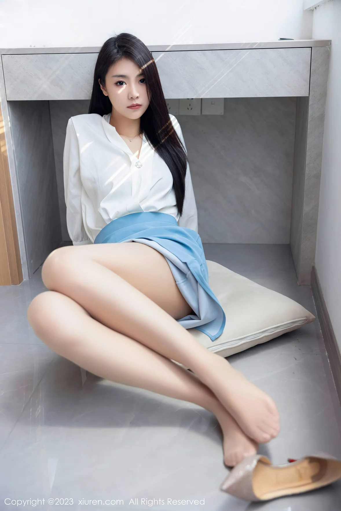  XiuRen 秀人 No.7314 可樂Vicky 娇柔丰满性感写真 [82P]第12张