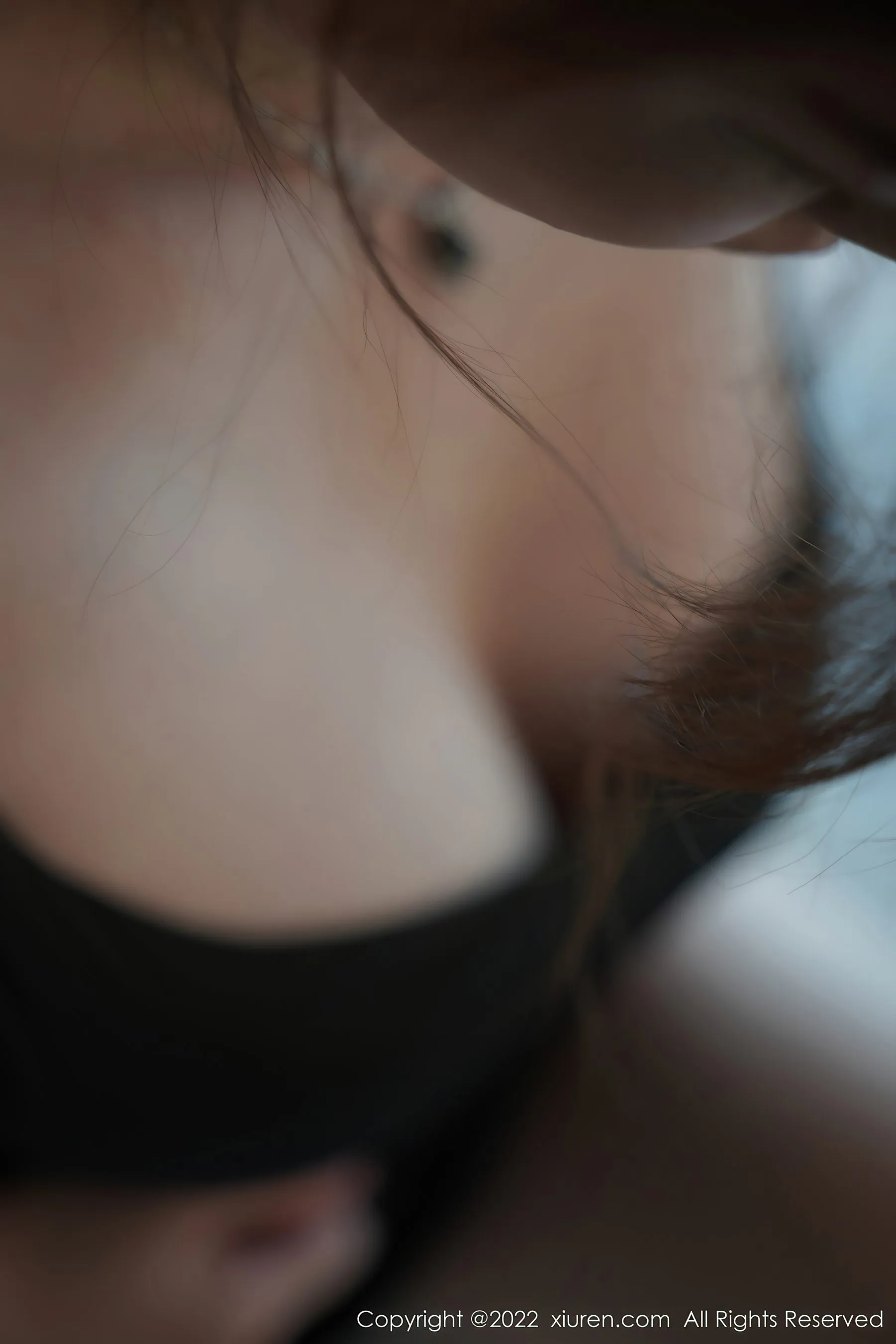  秀人网 No.4885 白茹雪 丝袜美臀OL第9张