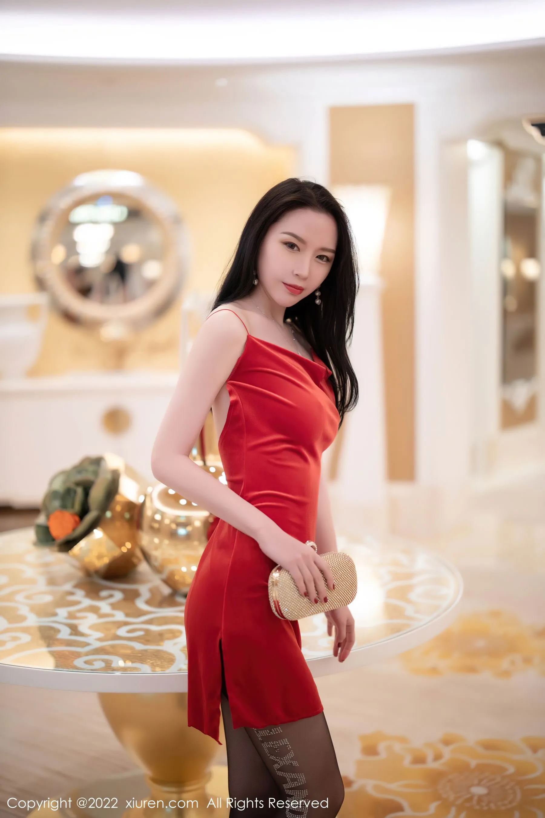  秀人 No.4443 梦心玥第26张