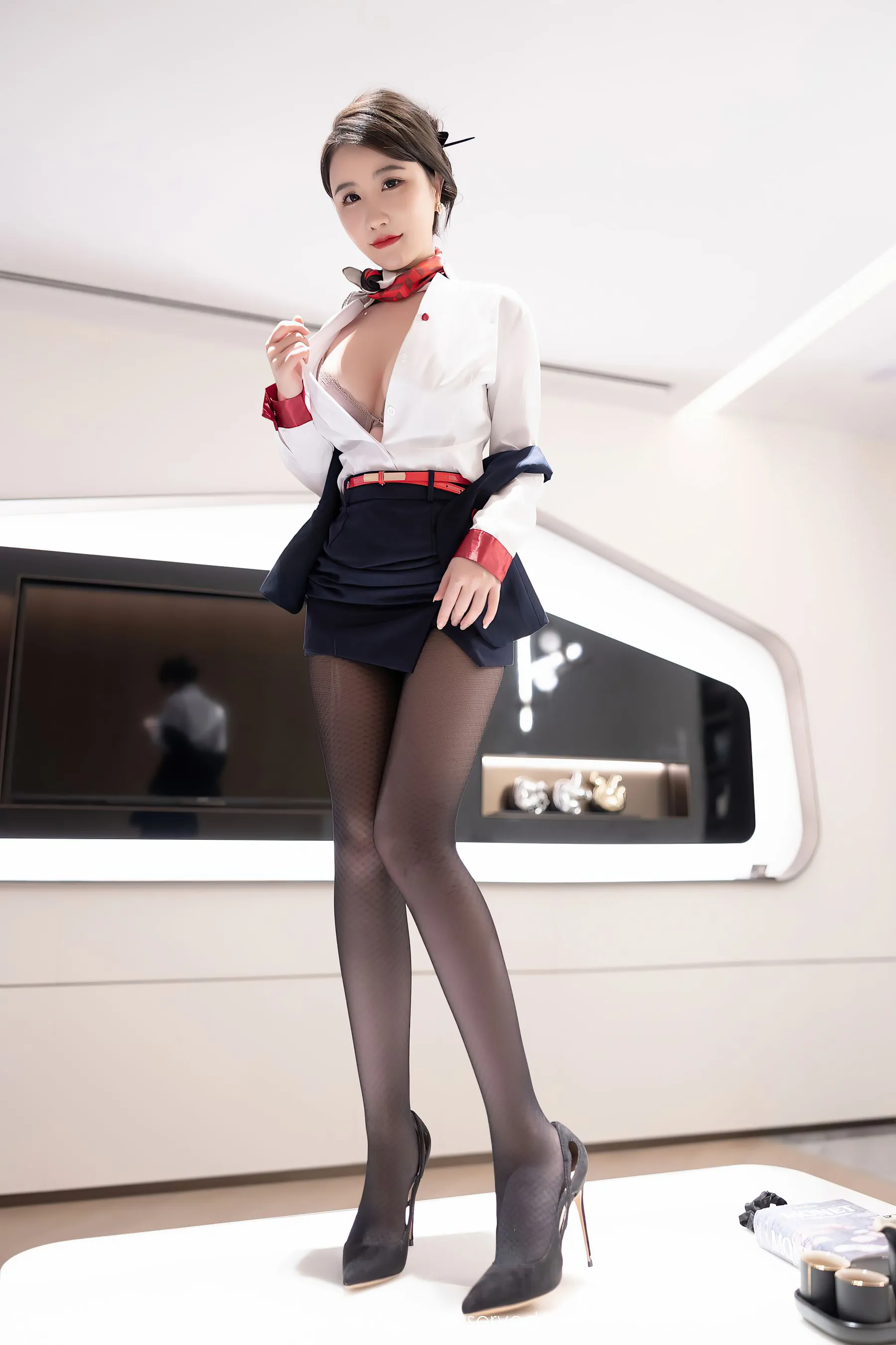  秀人 No.4091 Cherry绯月樱第26张