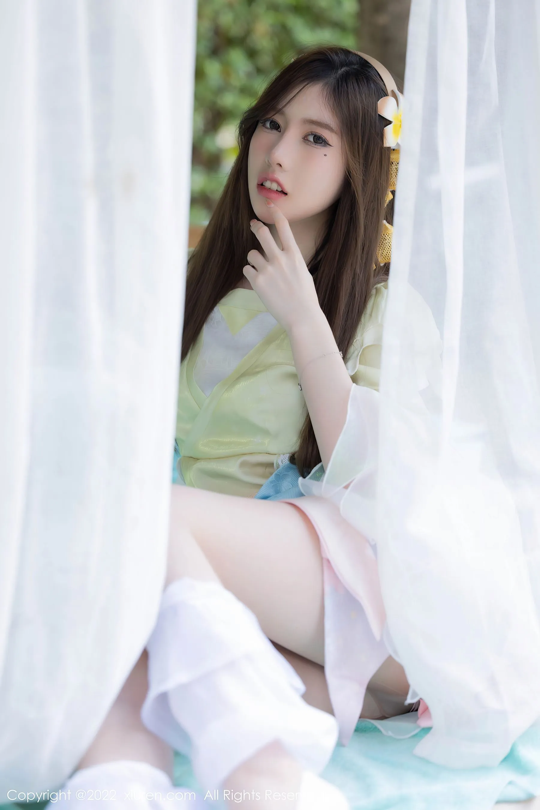 秀人网 No.4948 模特合集第16张