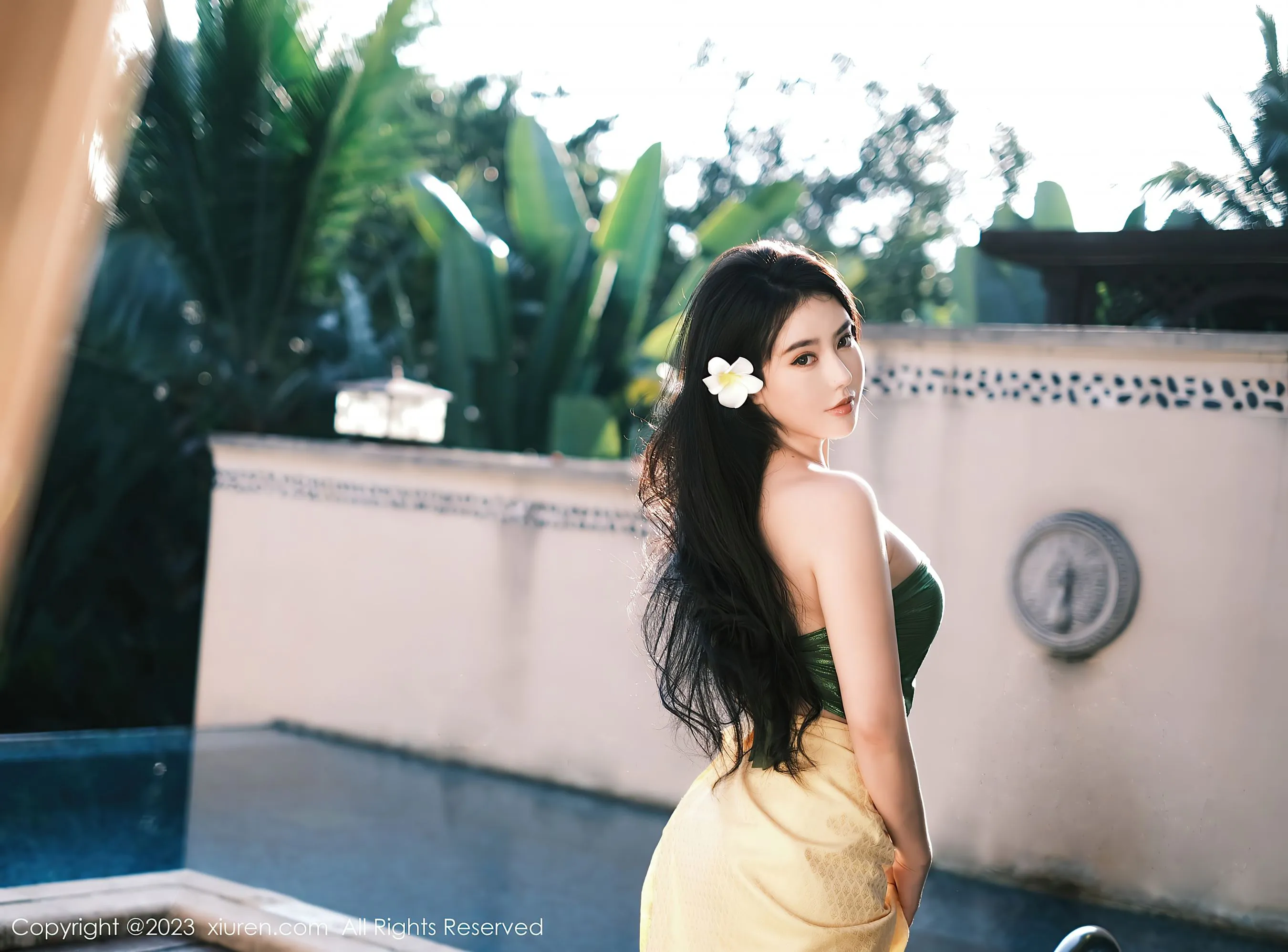  秀人网 No.6648 玛鲁娜Manuela 美臀丰腴第19张