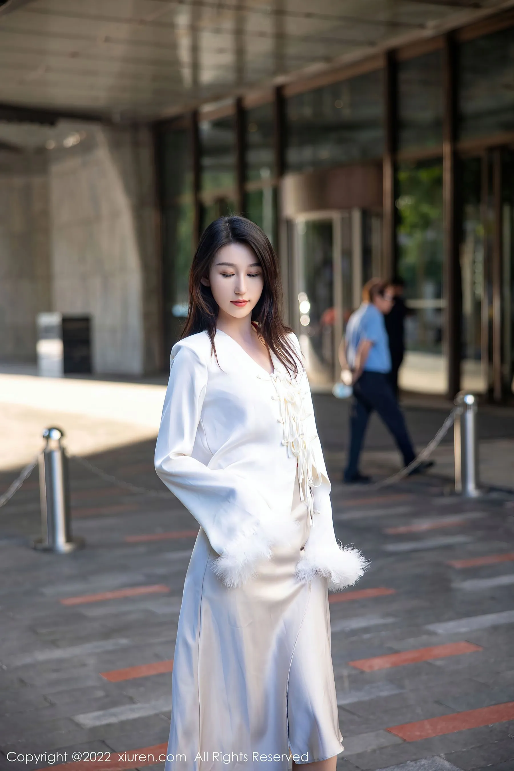  秀人网 No.5734 薇薇酱第16张