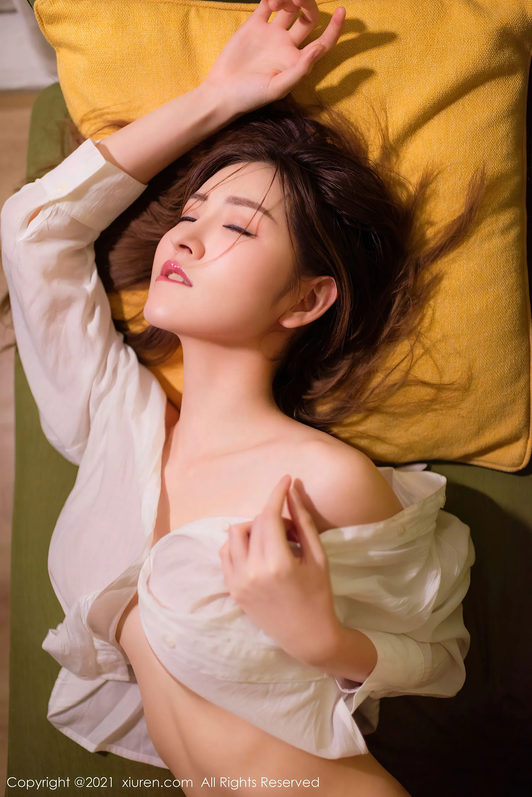 秀人 No.3688 沈梦瑶第2张