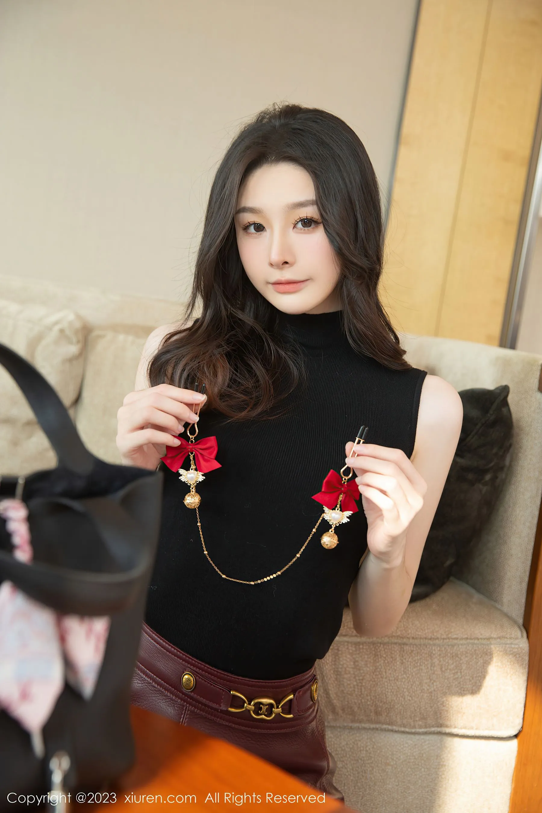  秀人网 No.6530 是小逗逗第29张