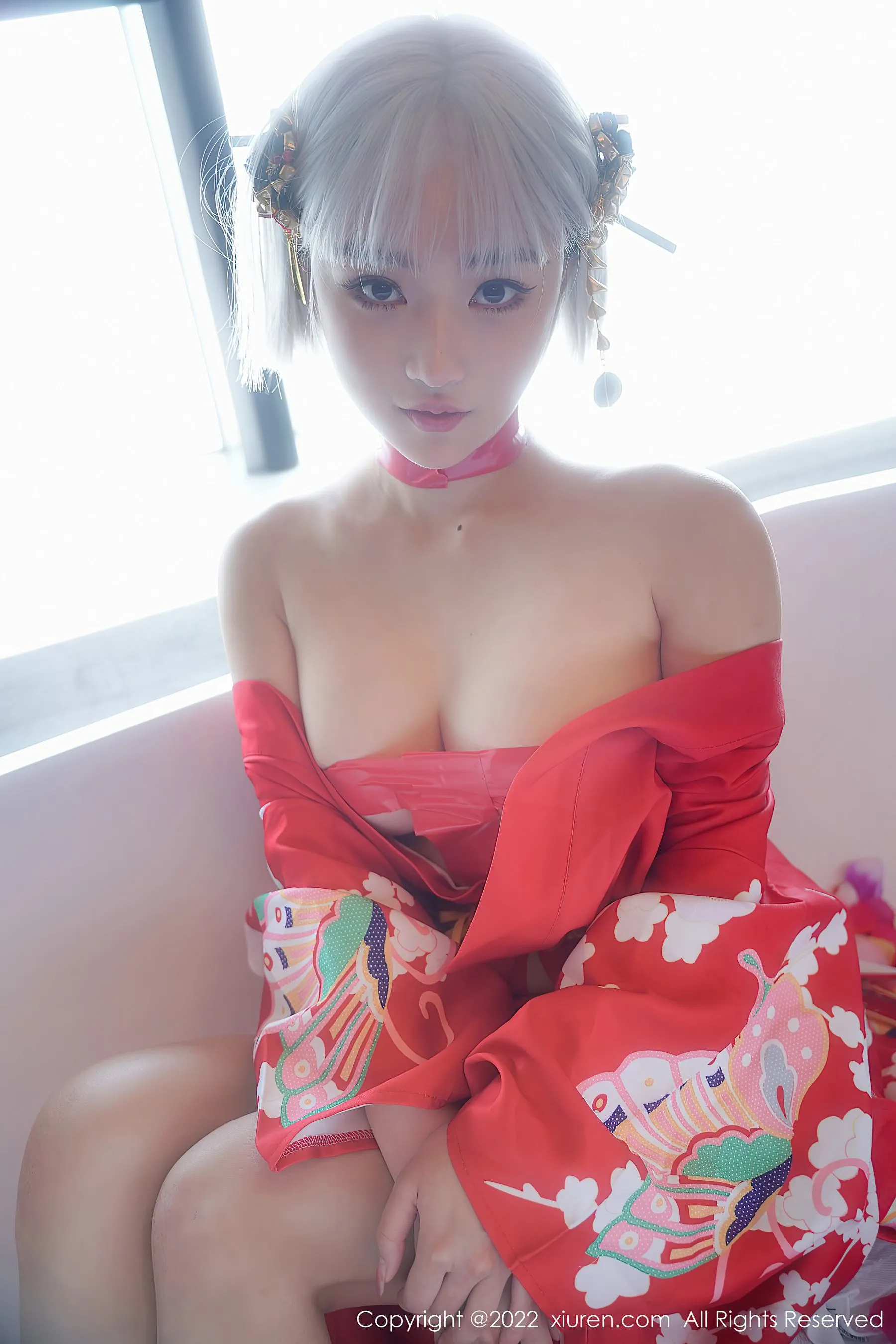  秀人网 No.5134 西门小玉 浴缸美腿第13张