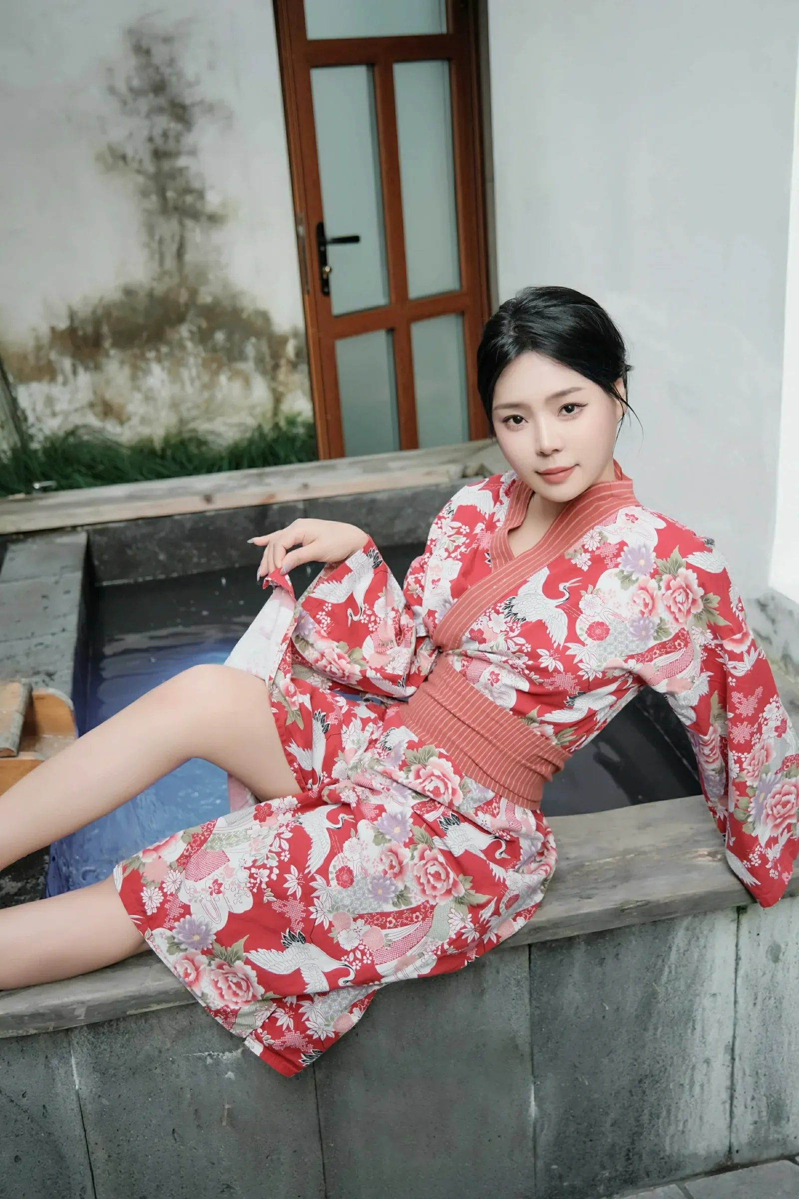  XiuRen 秀人 No.9687 麦田 [77P]第6张