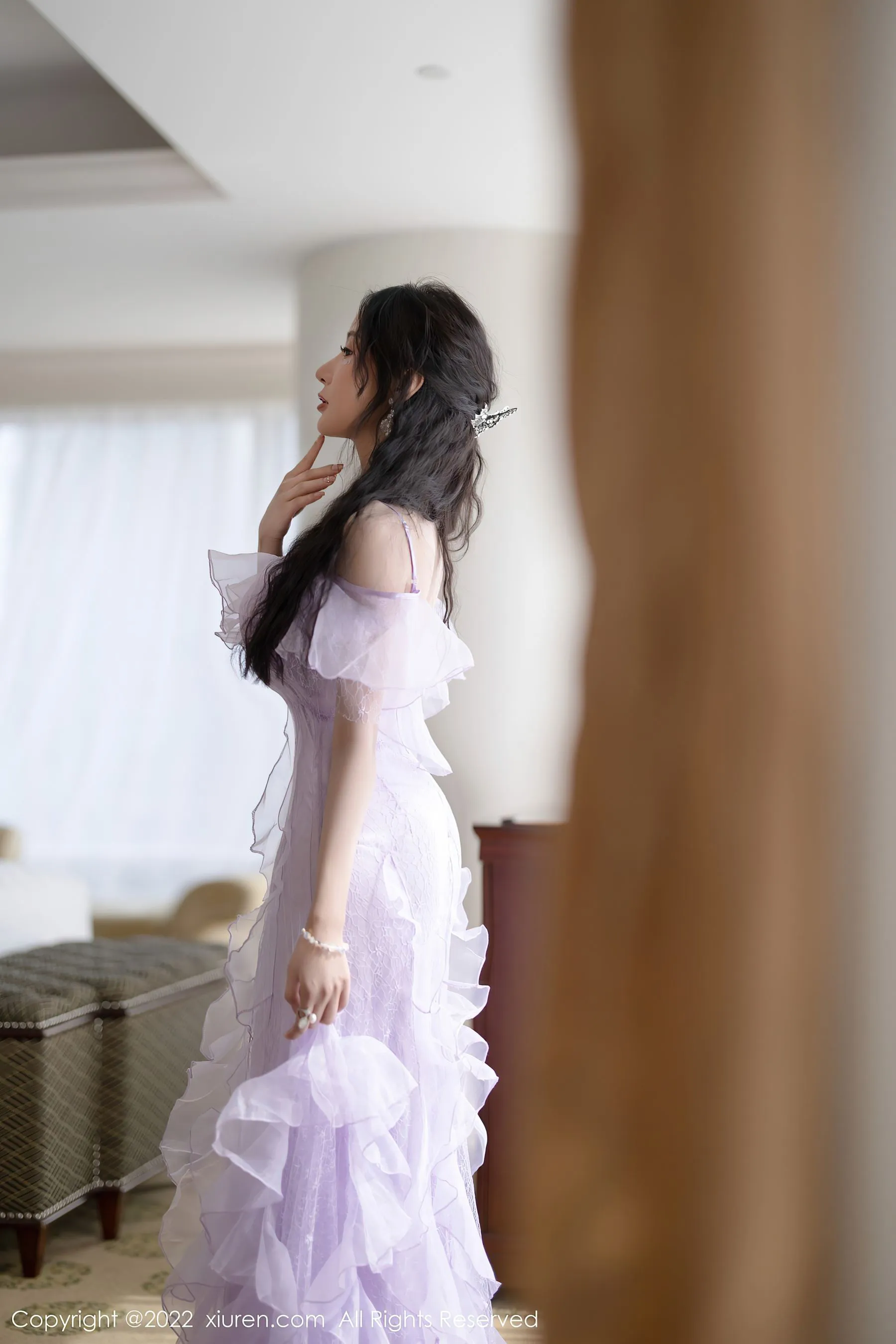 秀人网 No.4949 王馨瑶yanni第13张