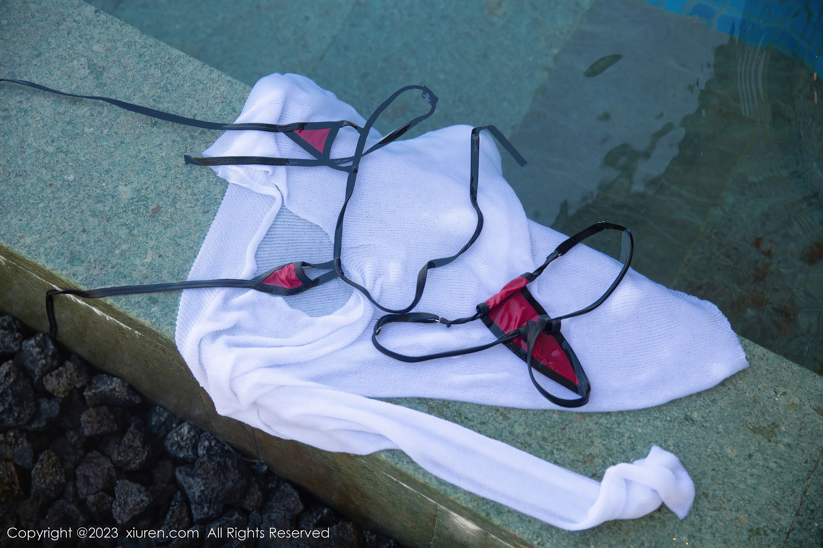  XiuRen秀人网 No.7045 是小逗逗第21张