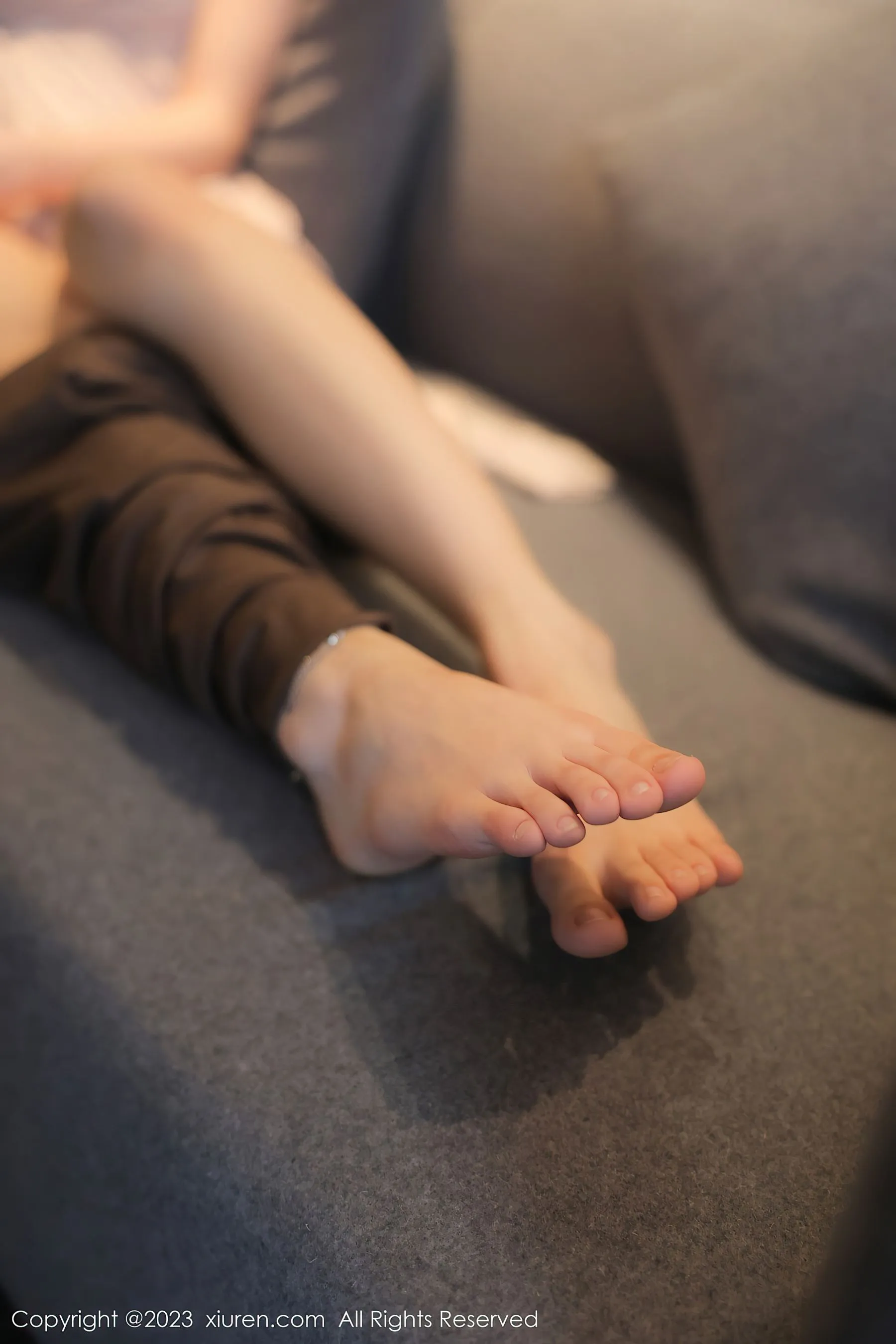  秀人网 No.6683 幼幼 健身美腿第31张