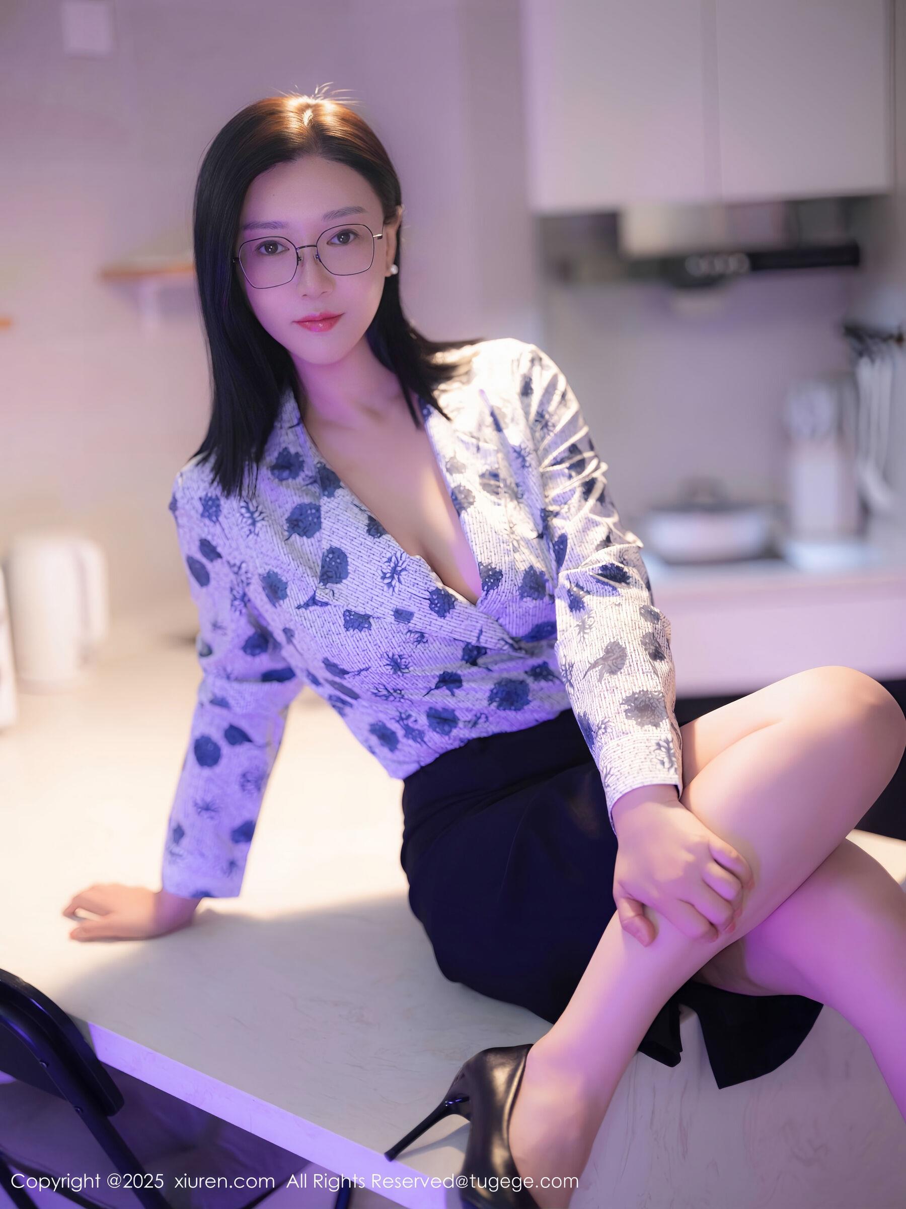  秀人网 雅茹老师 No.10866 [61P]第11张