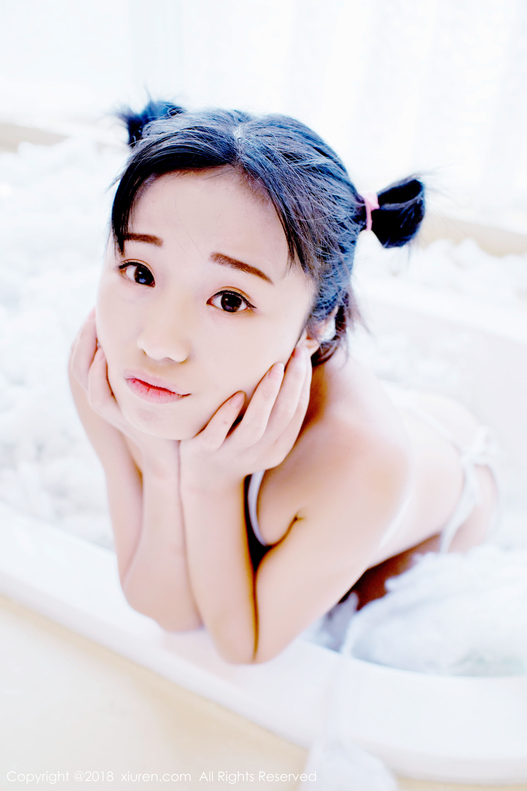 仓井优香《吹弹可破的小女孩》 XiuRen 秀人网 No.950第13张