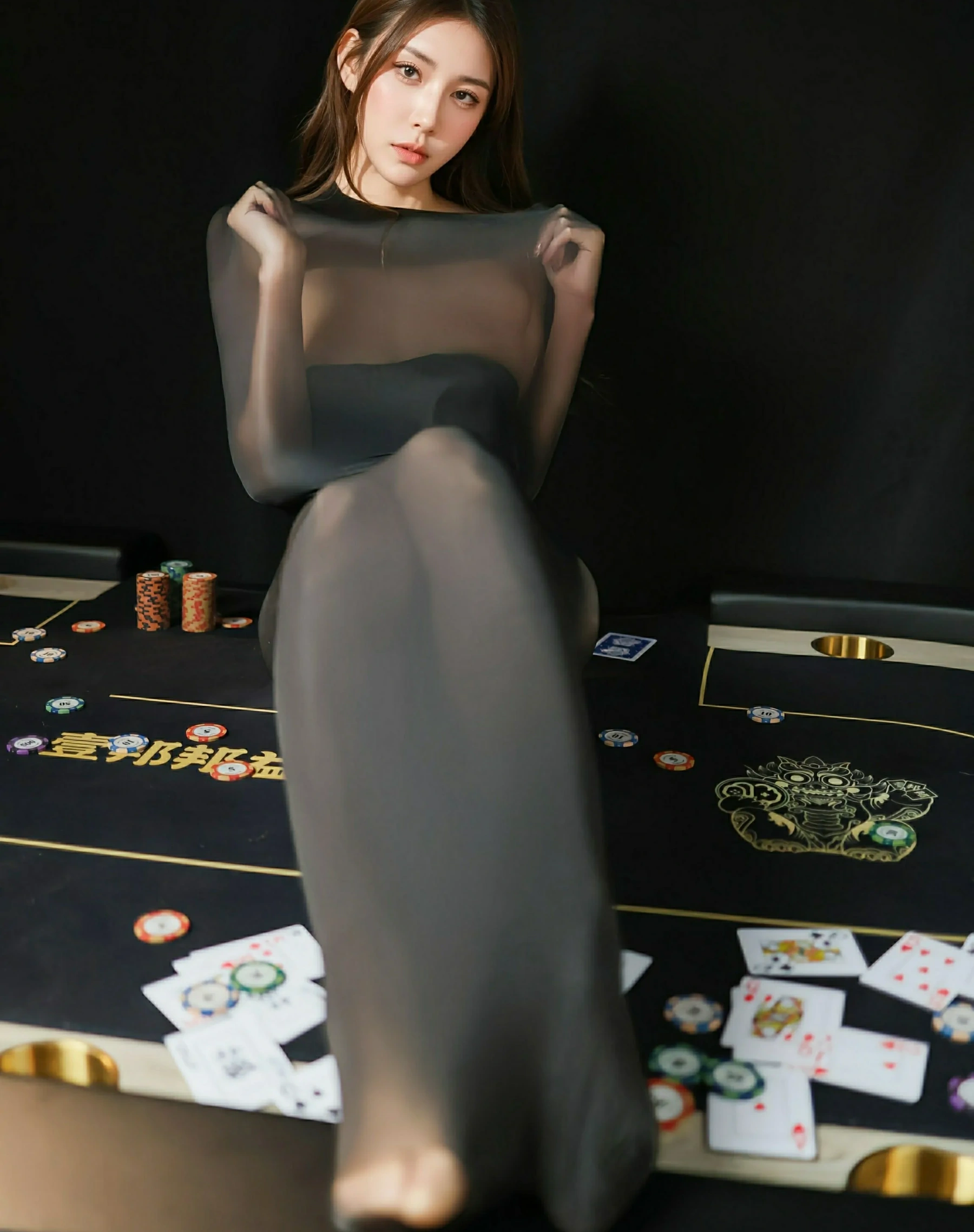  秀人网 No.10713 悦兮 [62P]第8张