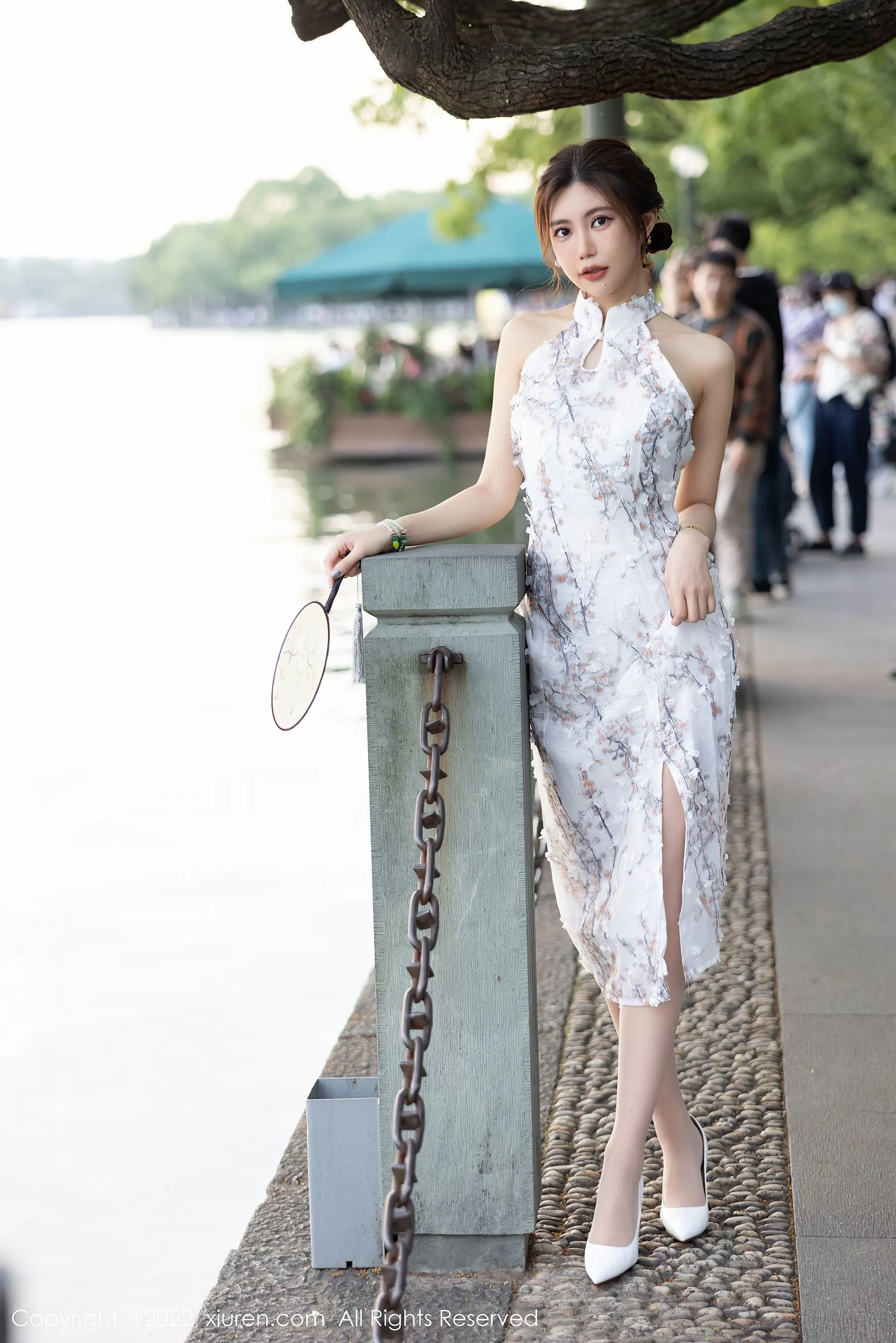  秀人网 No.5713 绮里嘉ula第33张