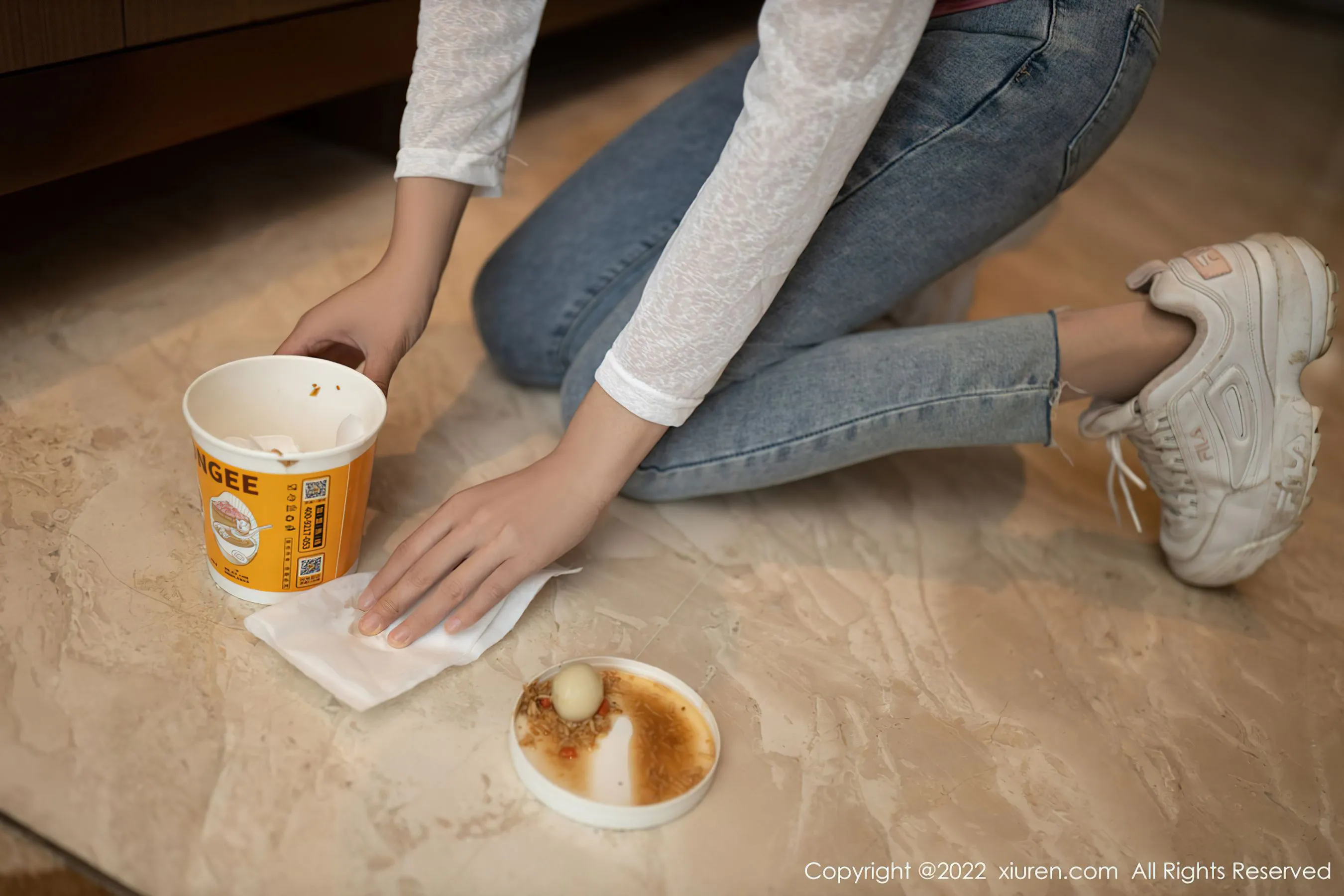  秀人 No.4493 陆萱萱第30张