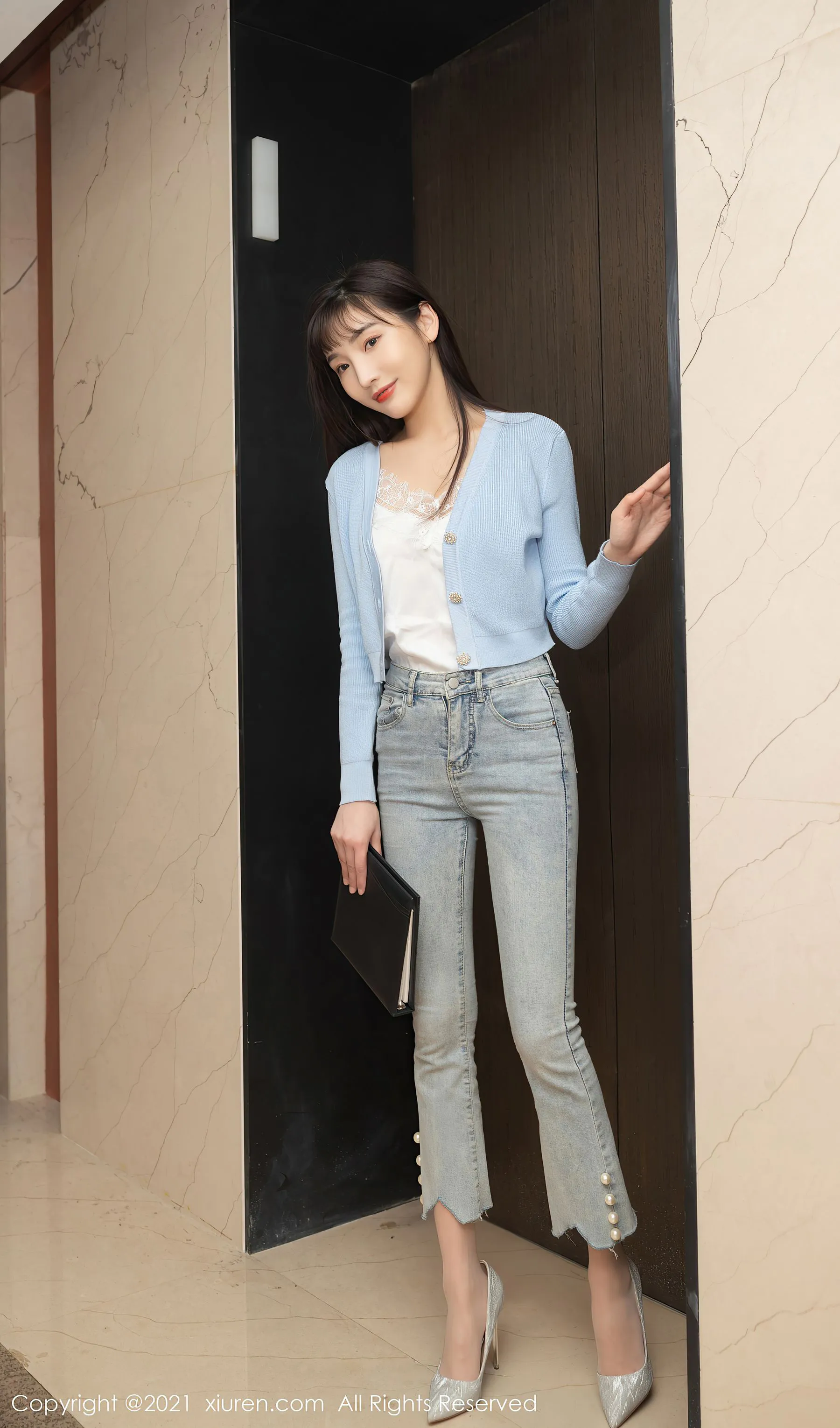  秀人 No.3146 陆萱萱第2张