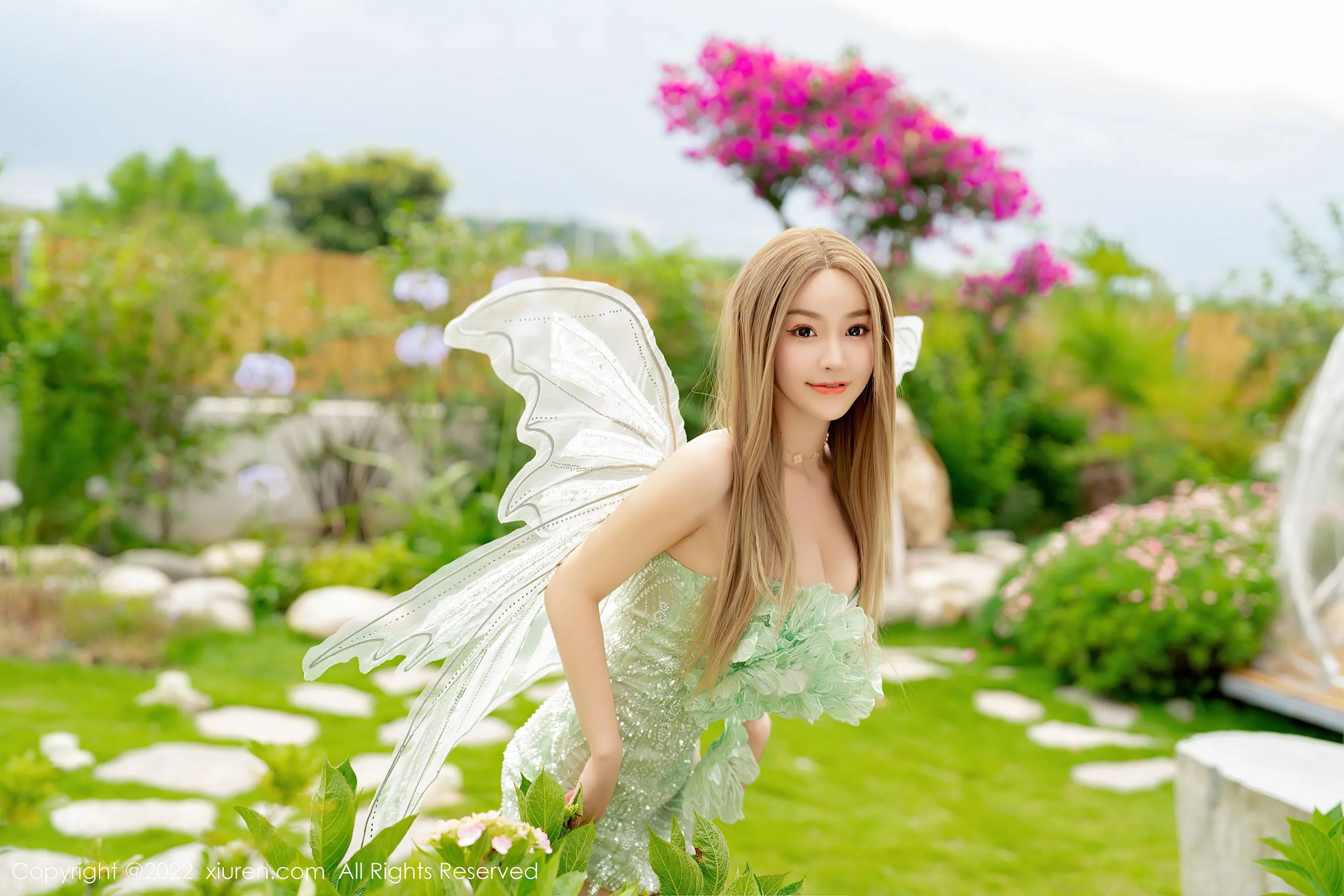  秀人网 No.5382 朱可儿Flora第17张