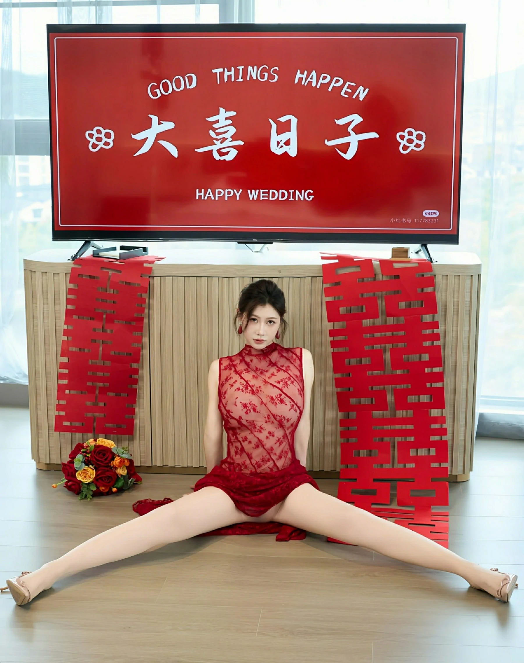  秀人网 No.10578 尹甜甜 [69P]第1张