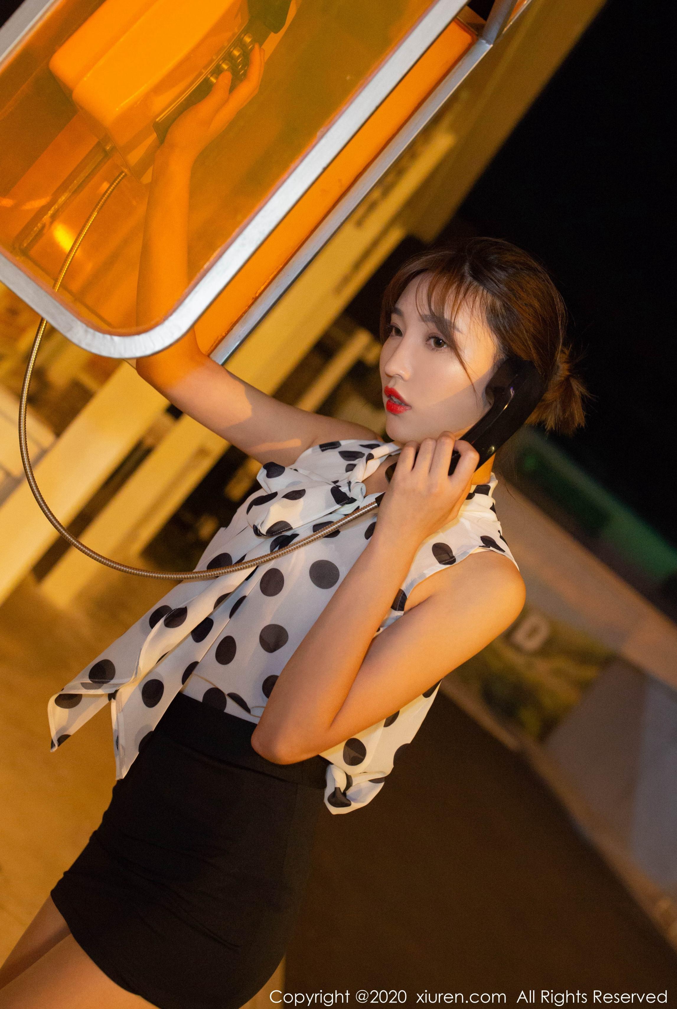  XIUREN秀人网 NO.2222 陆萱萱第1张