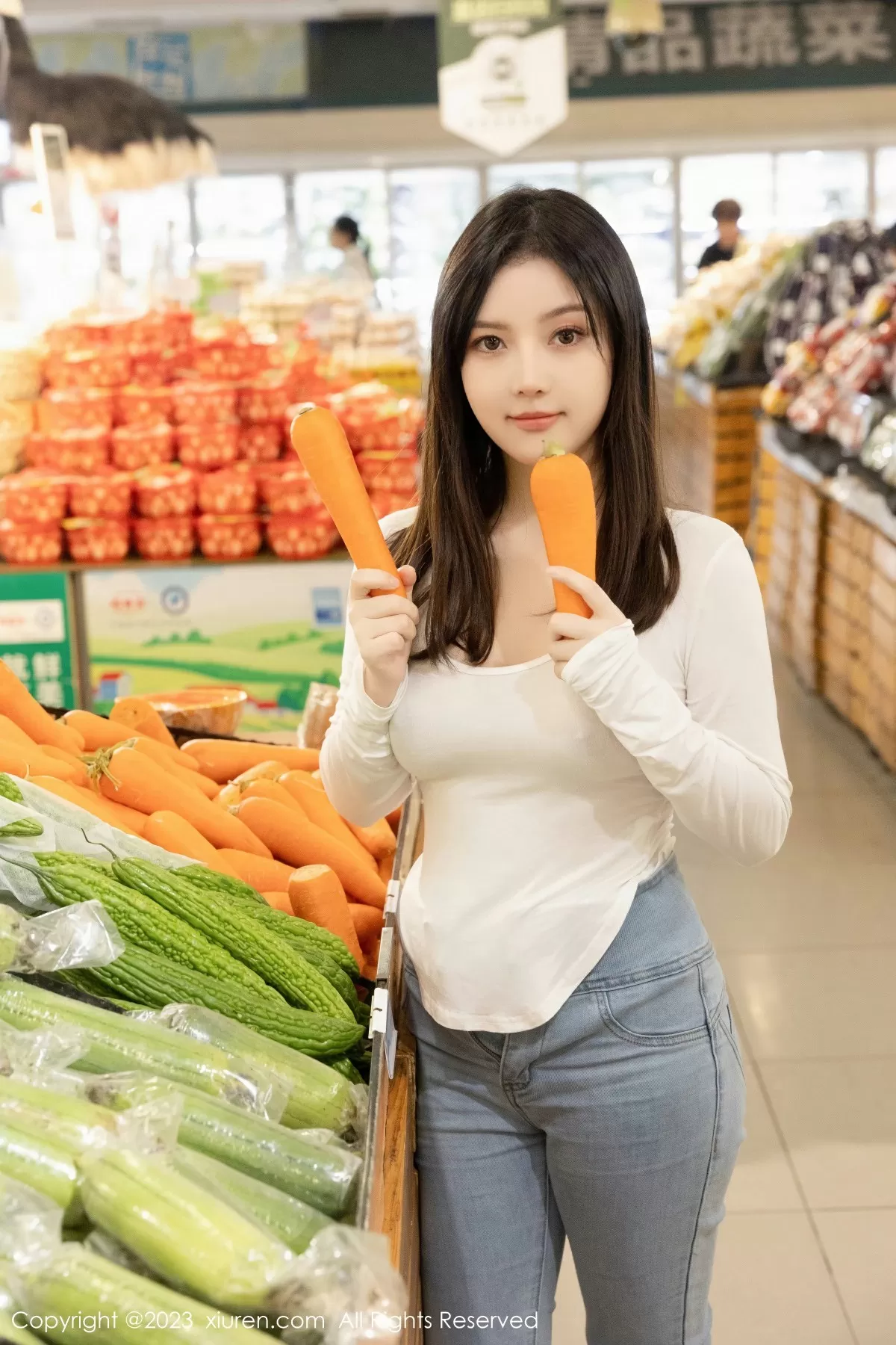  XiuRen 秀人 No.7616 豆瓣酱 [84P]第22张