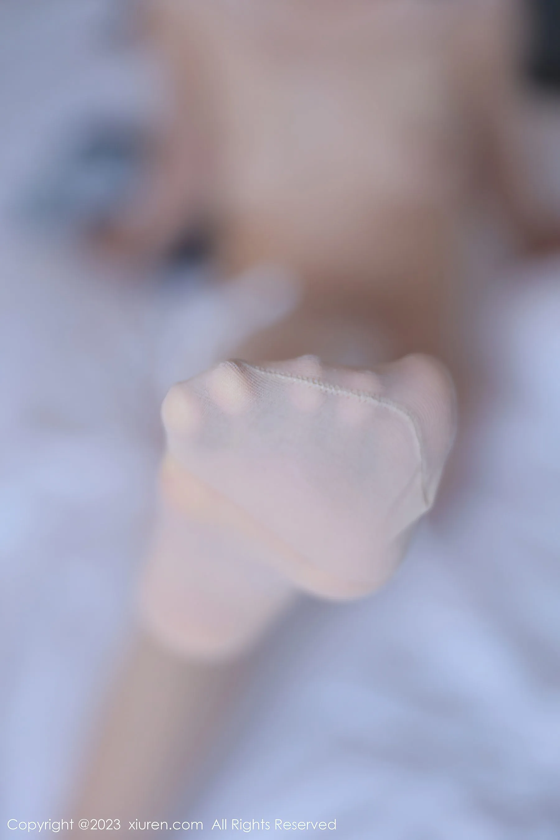  秀人网 No.6784 茜茜Kimi第16张