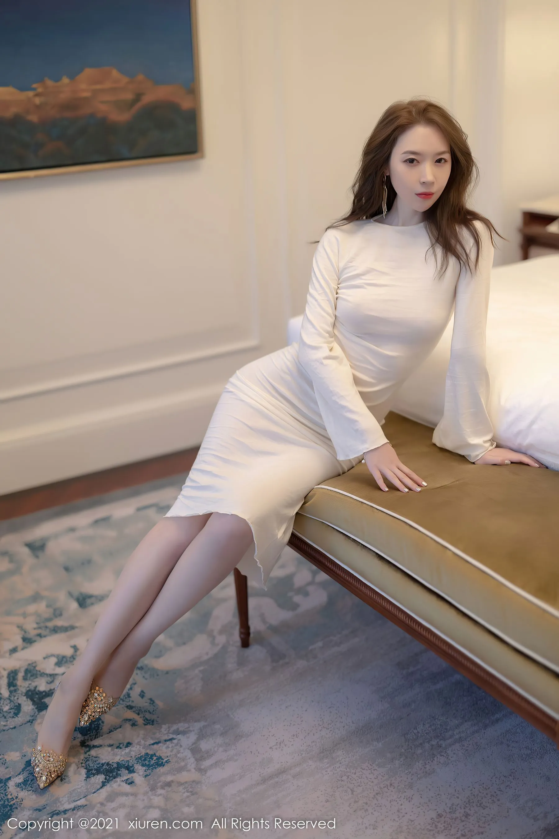  秀人 No.4307 梦心玥第27张