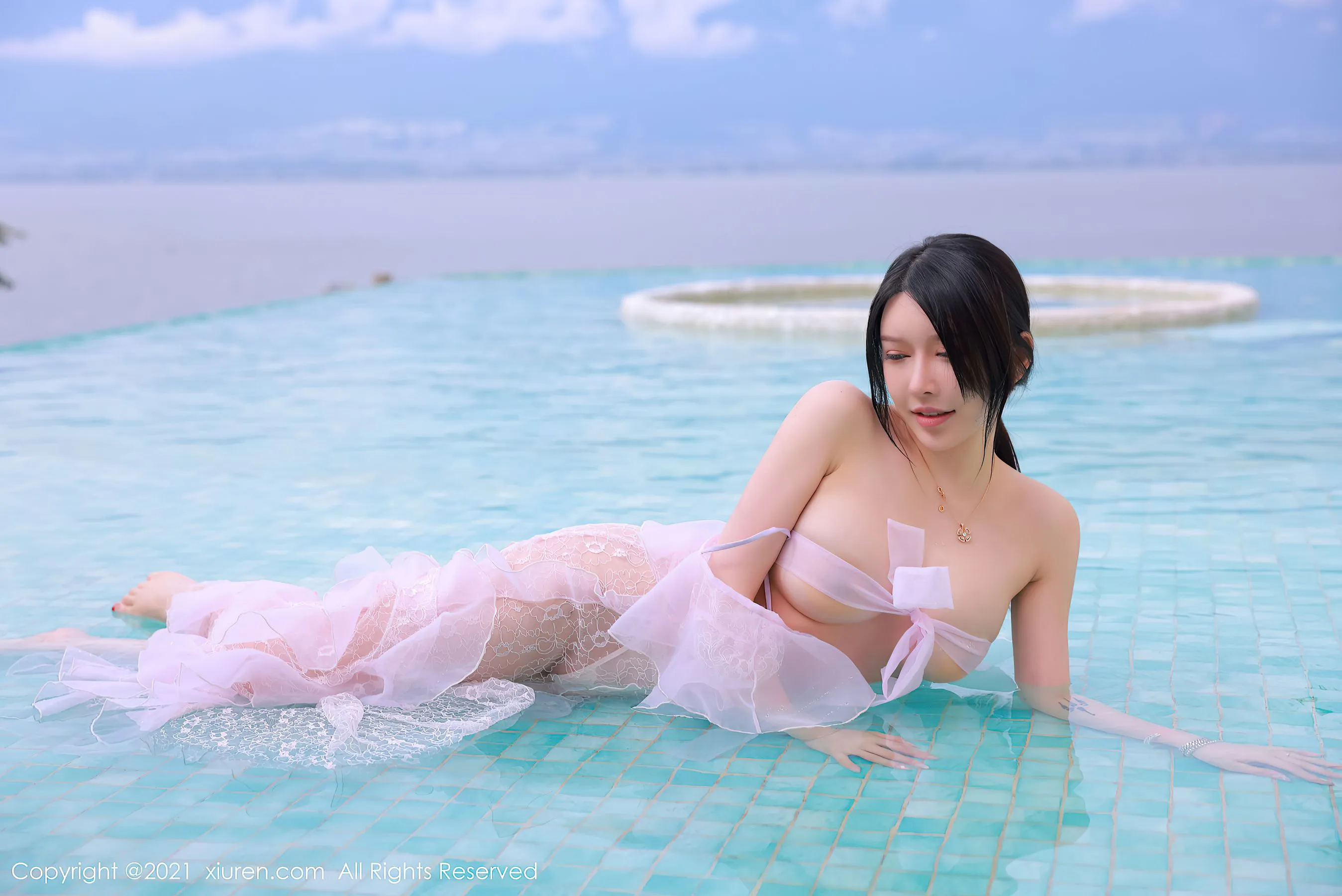 秀人 No.4401 玉兔miki第14张