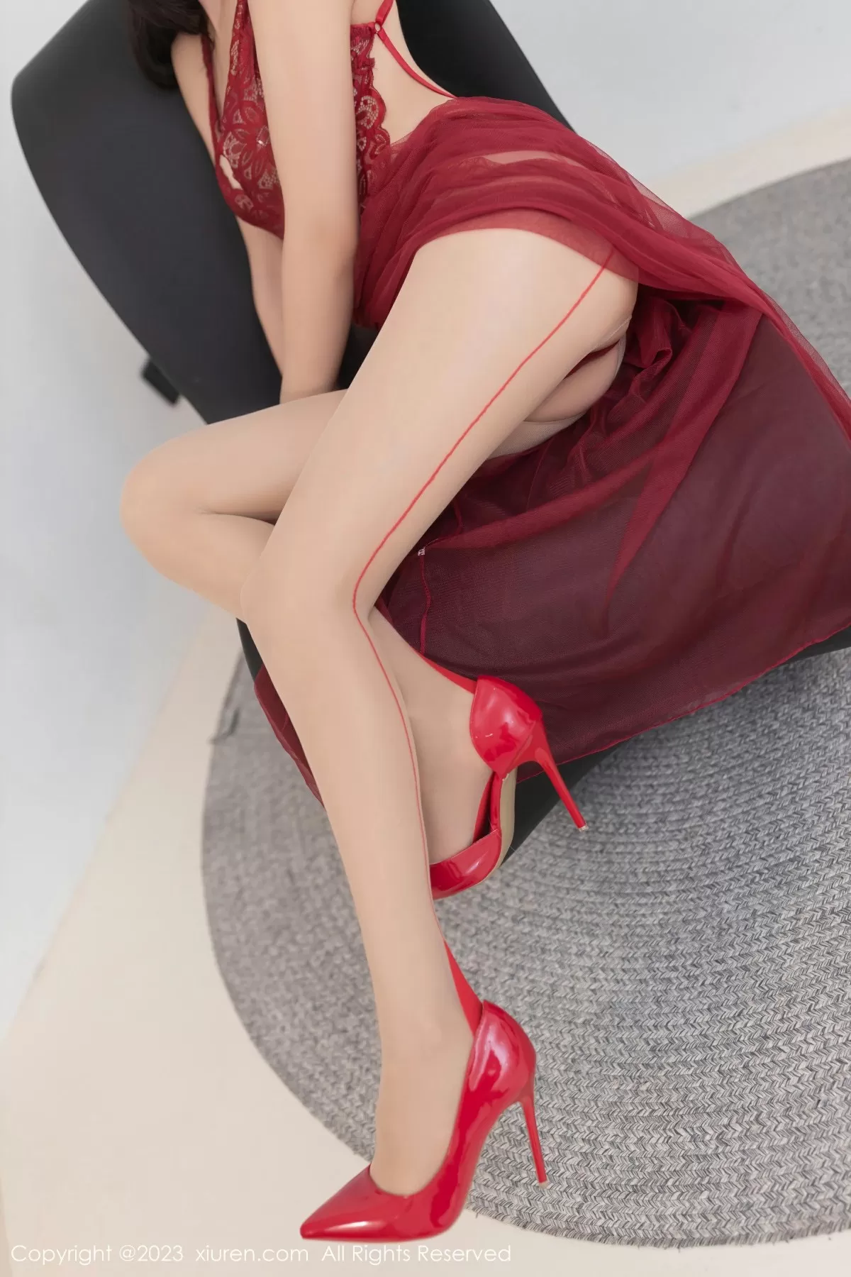  XiuRen 秀人 No.7492 利世 [79P]第2张