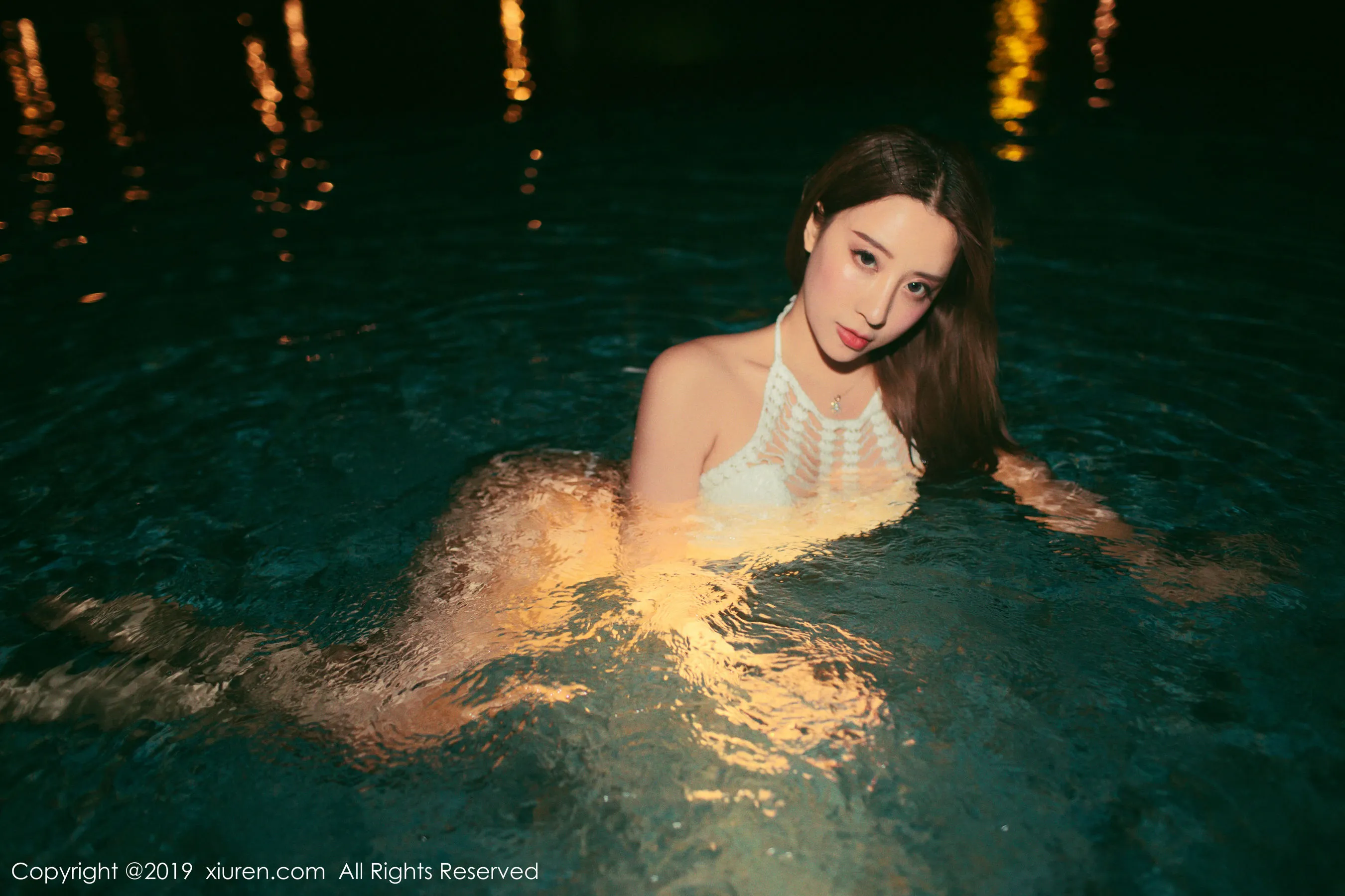  秀人 No.1652 小尤奈第20张