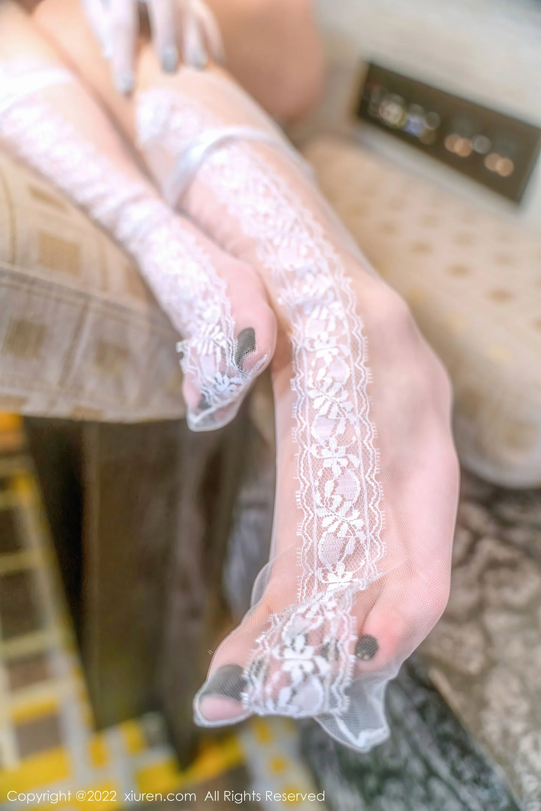  秀人网 No.5784 陈怡曼第5张