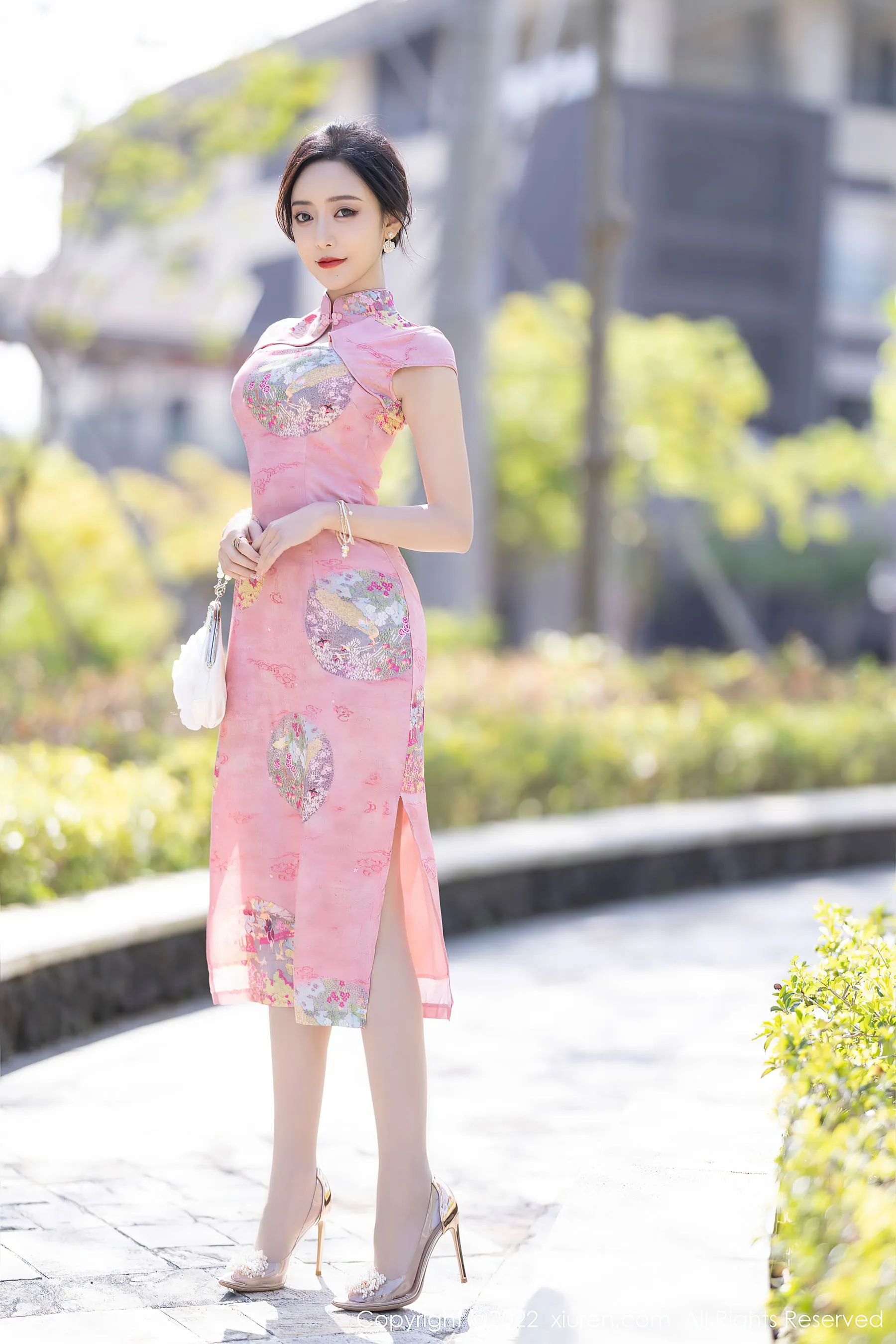 秀人网 No.5007 王馨瑶yanni第14张