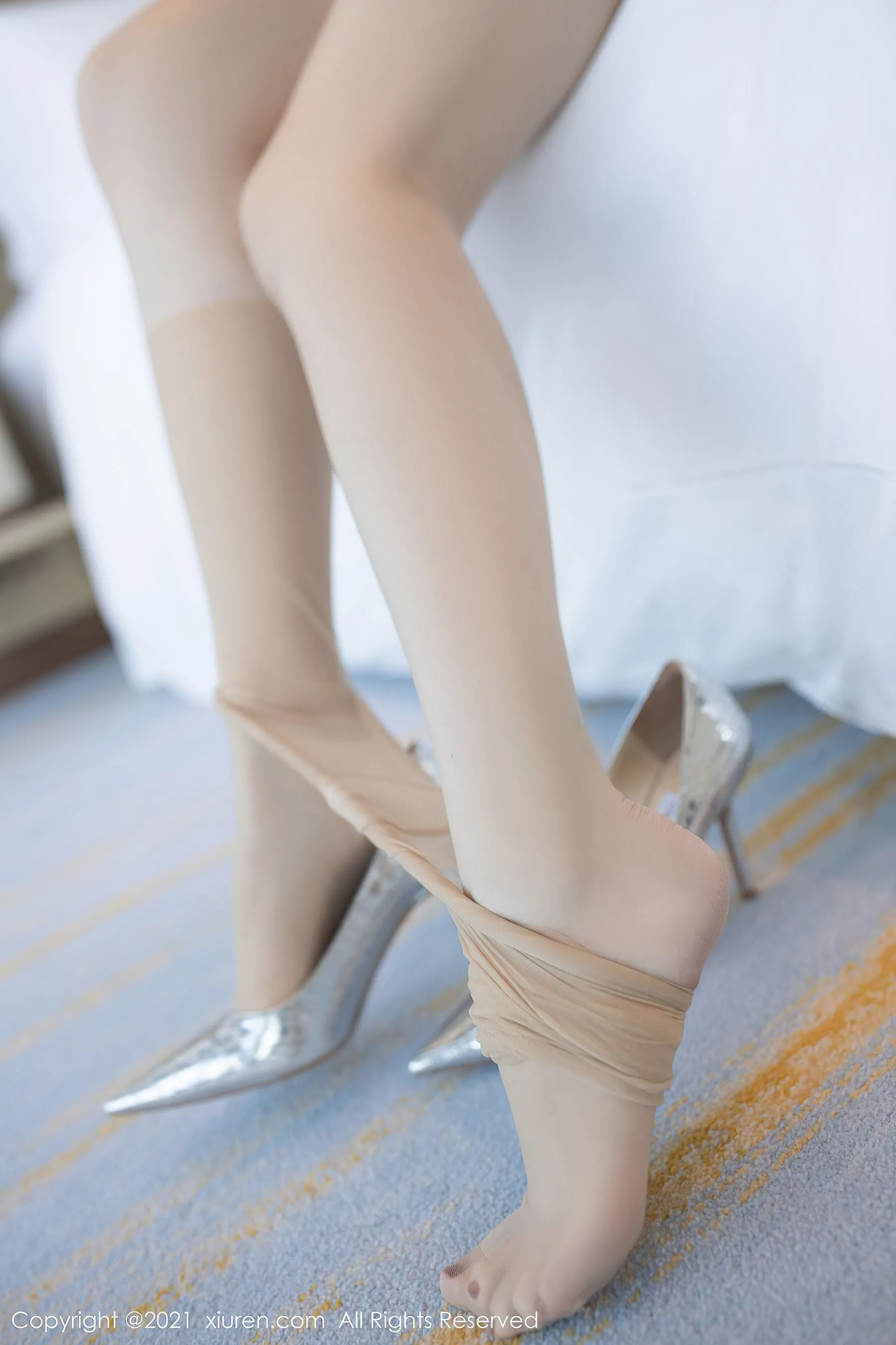  秀人 No.4336 安然Maleah第5张