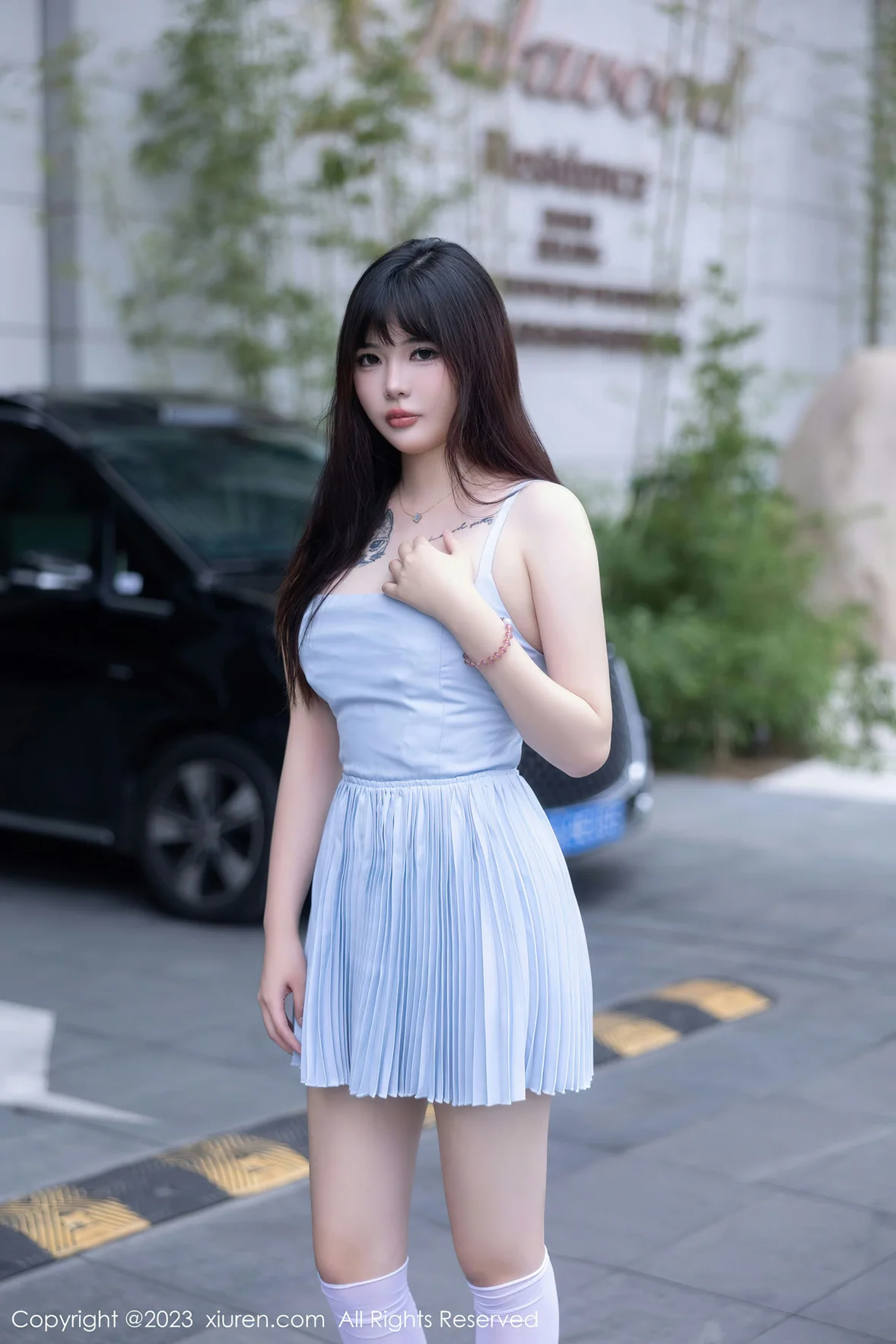  XiuRen 秀人 No.7266 Arude薇薇 御姐性感写真 [70P]第1张