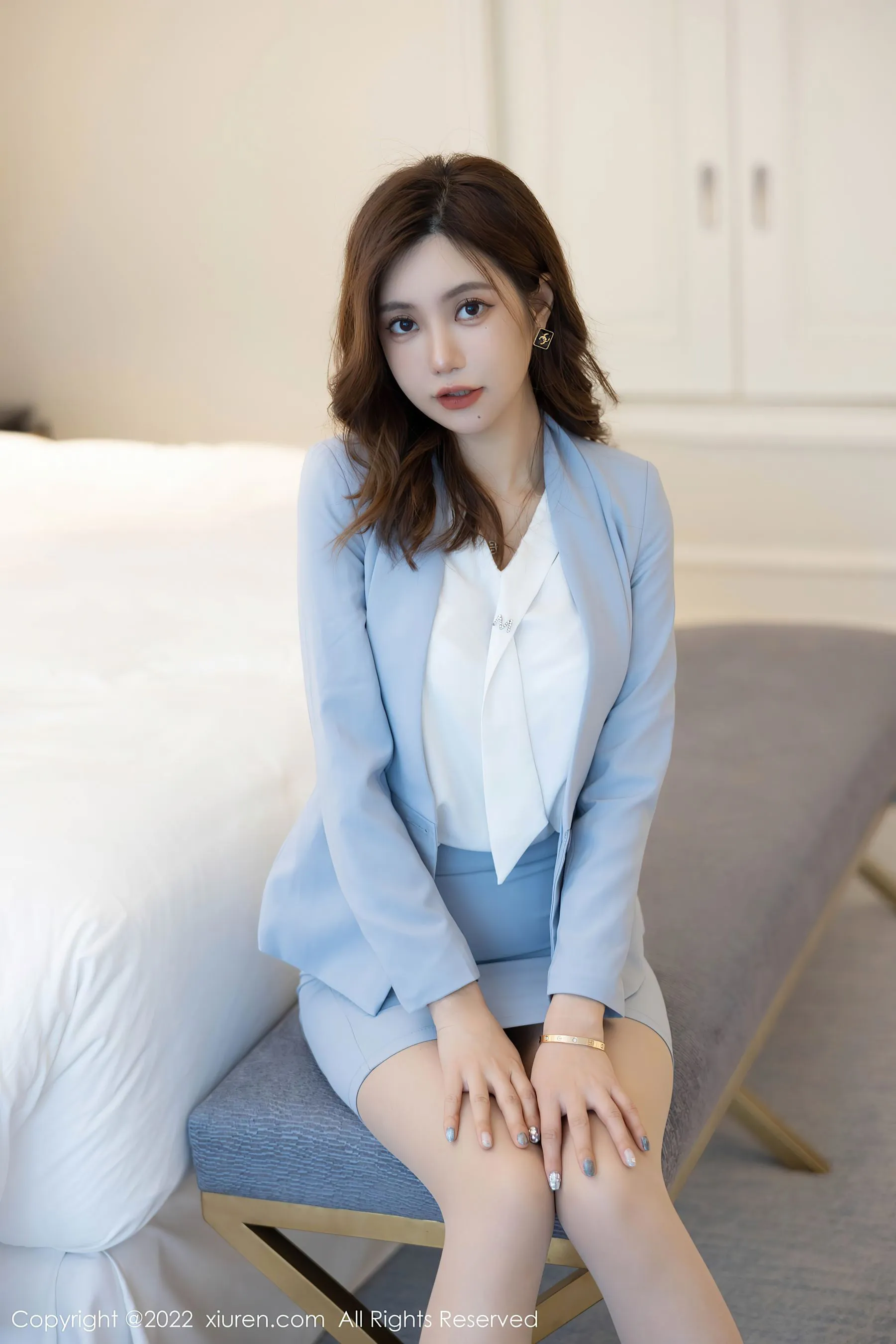  秀人网 No.5006 绮里嘉ula第19张