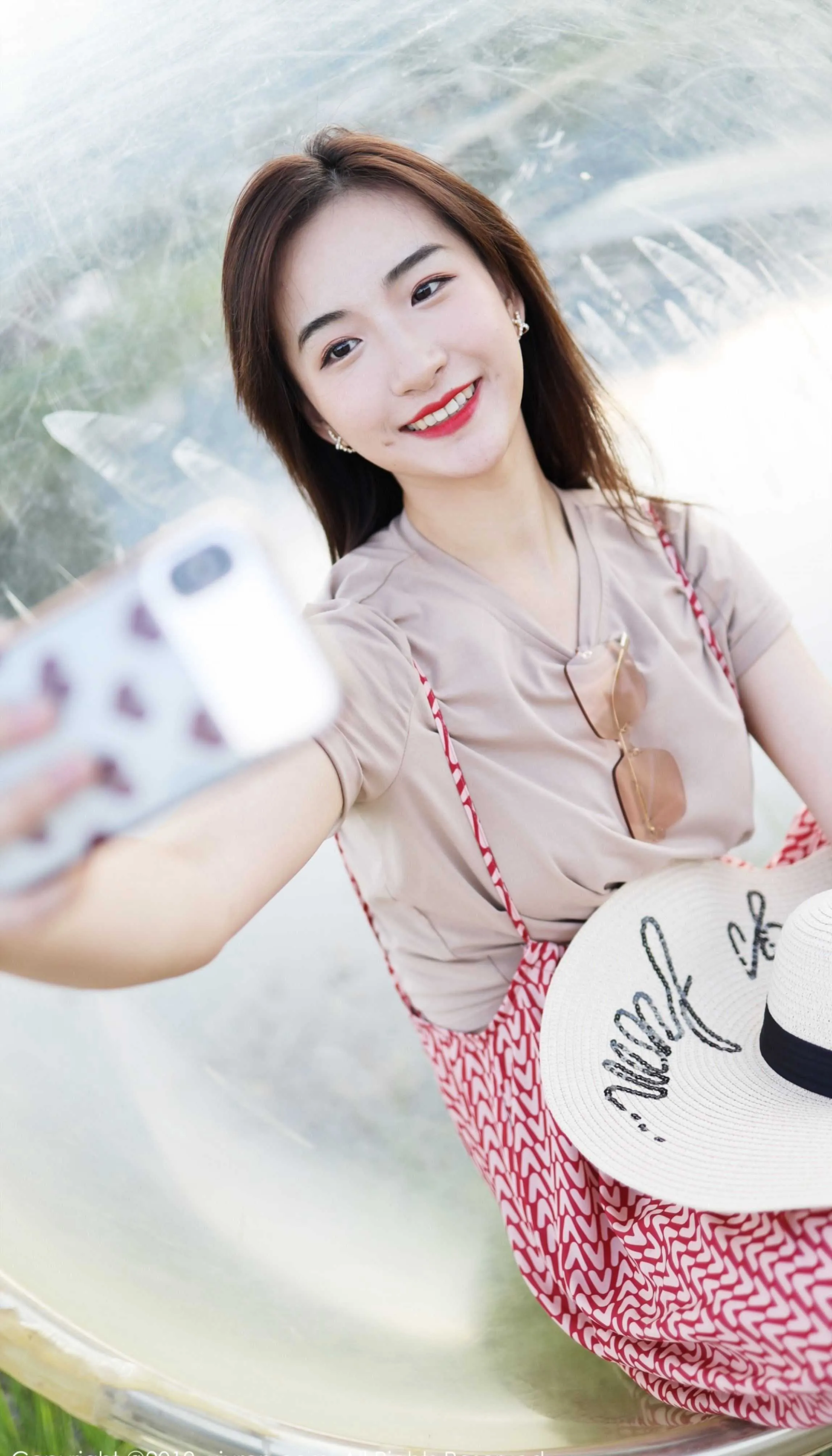  XIUREN秀人网 No.1718 艺儿拿铁第21张