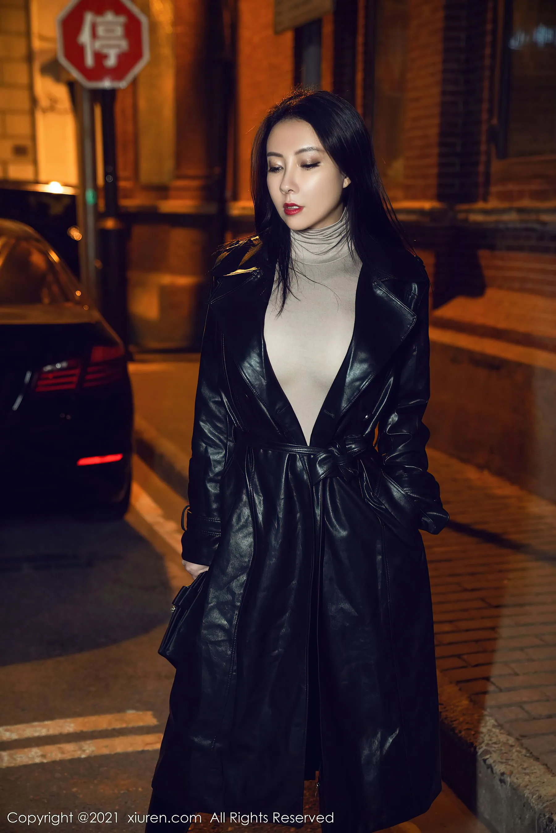 秀人 No.3207 果儿Victoria第12张