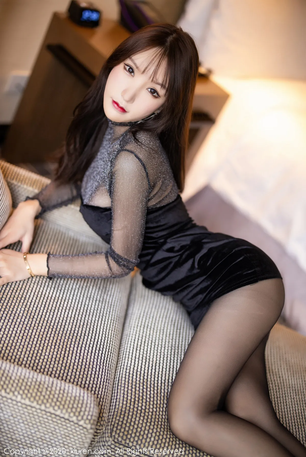  XIUREN秀人网 N0.1937 周于希Sandy第16张